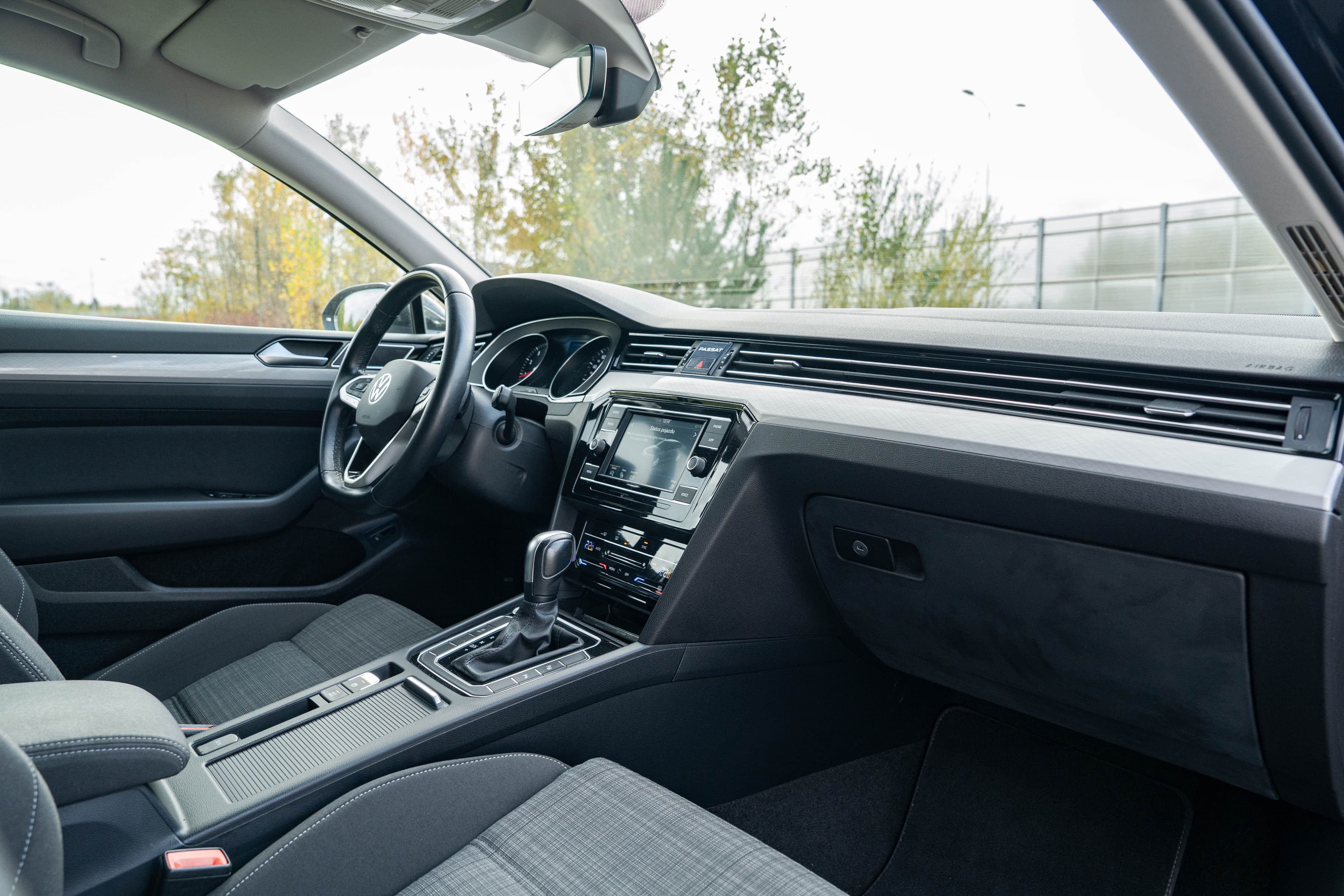 Volkswagen Passat zdjęcie 20