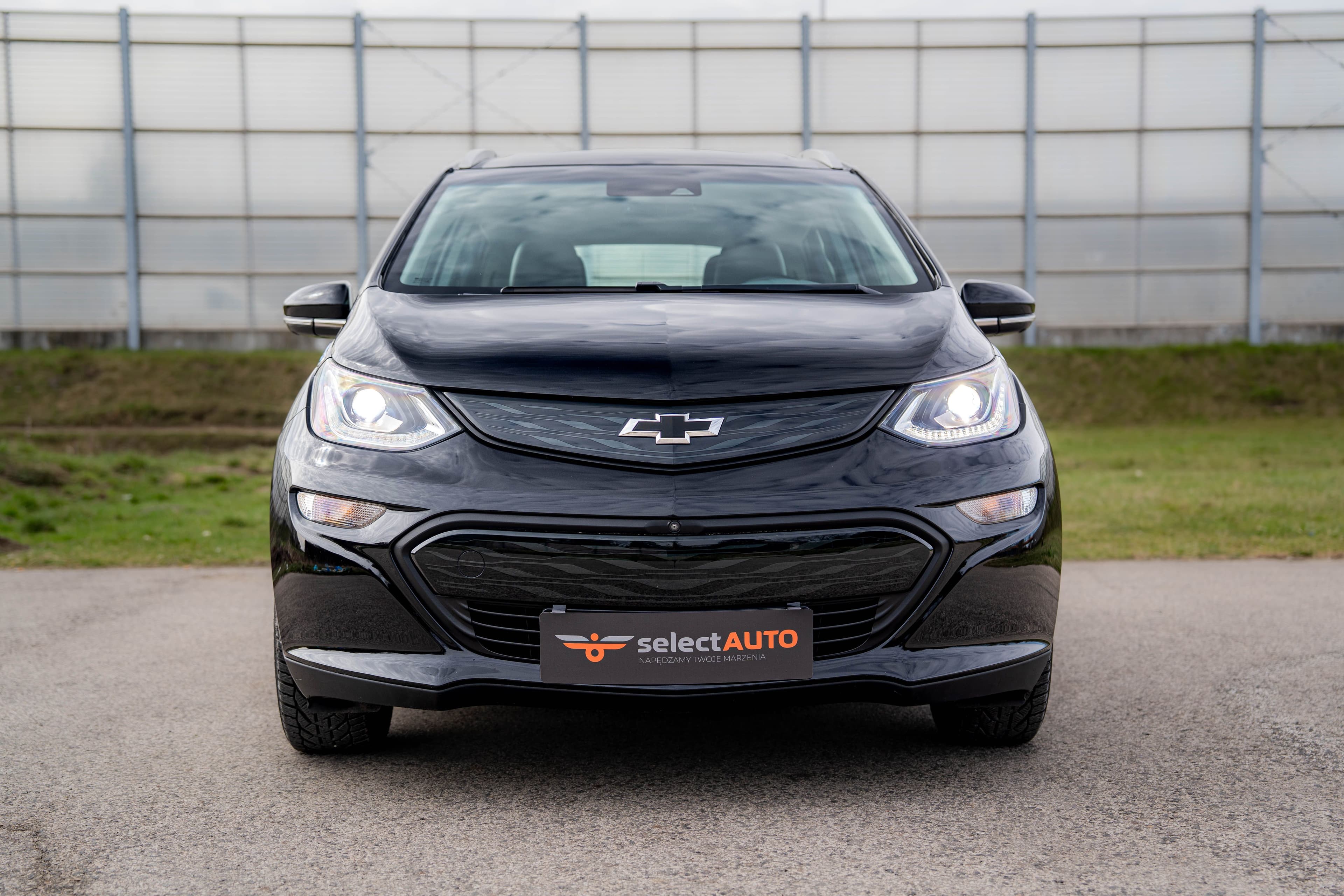 Chevrolet Bolt zdjęcie 2