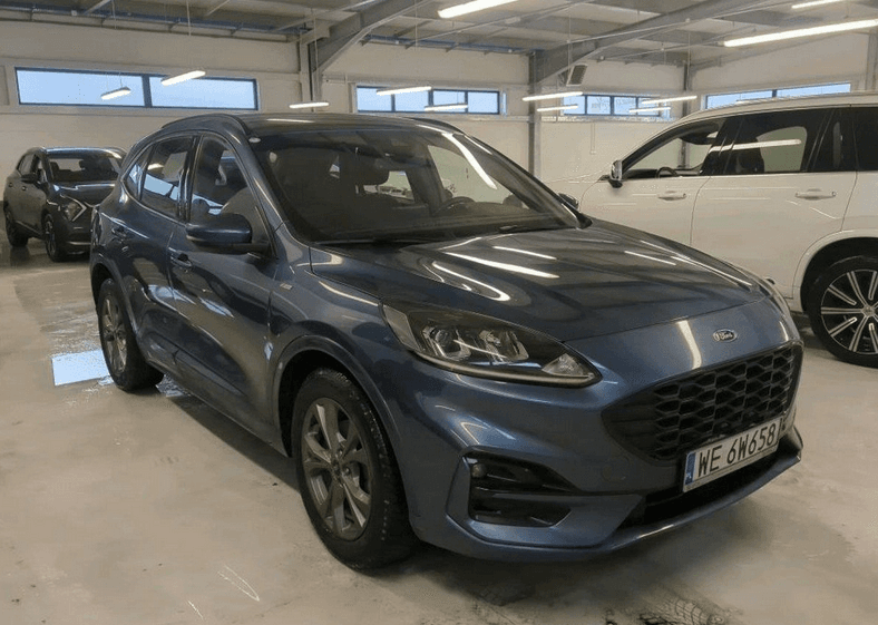 Ford Kuga zdjęcie 2