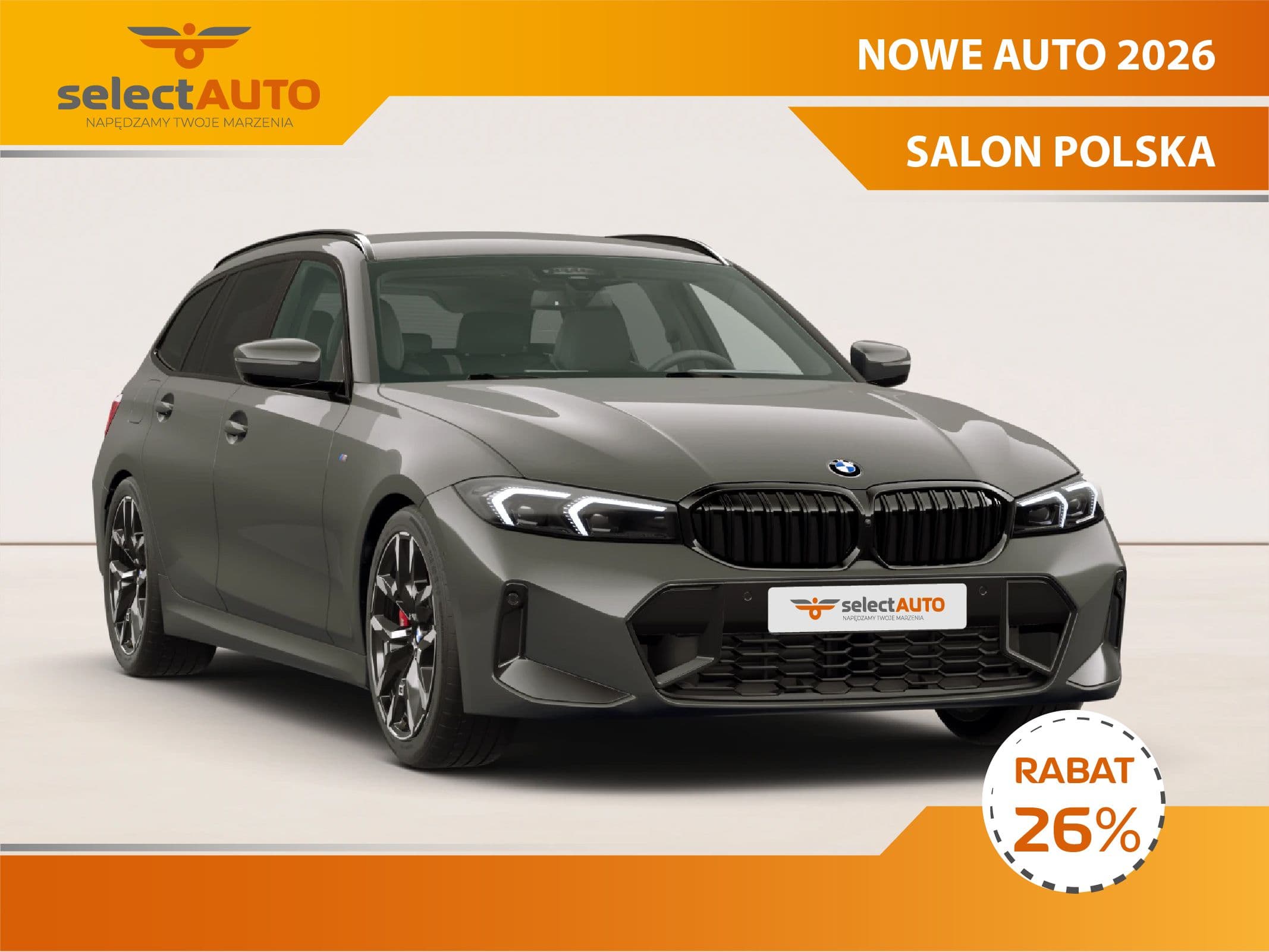 BMW Seria 3 zdjęcie 3