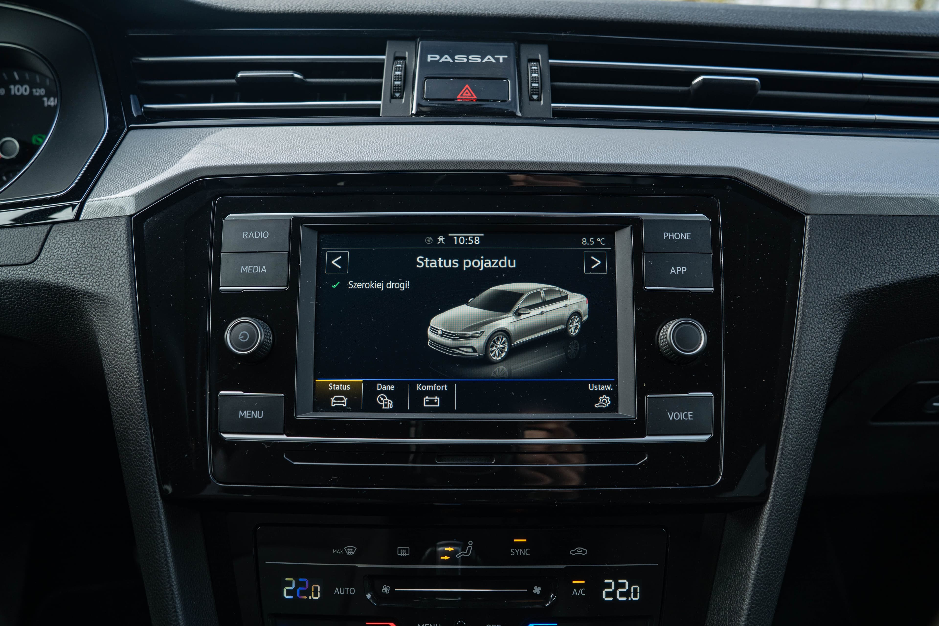 Volkswagen Passat zdjęcie 19