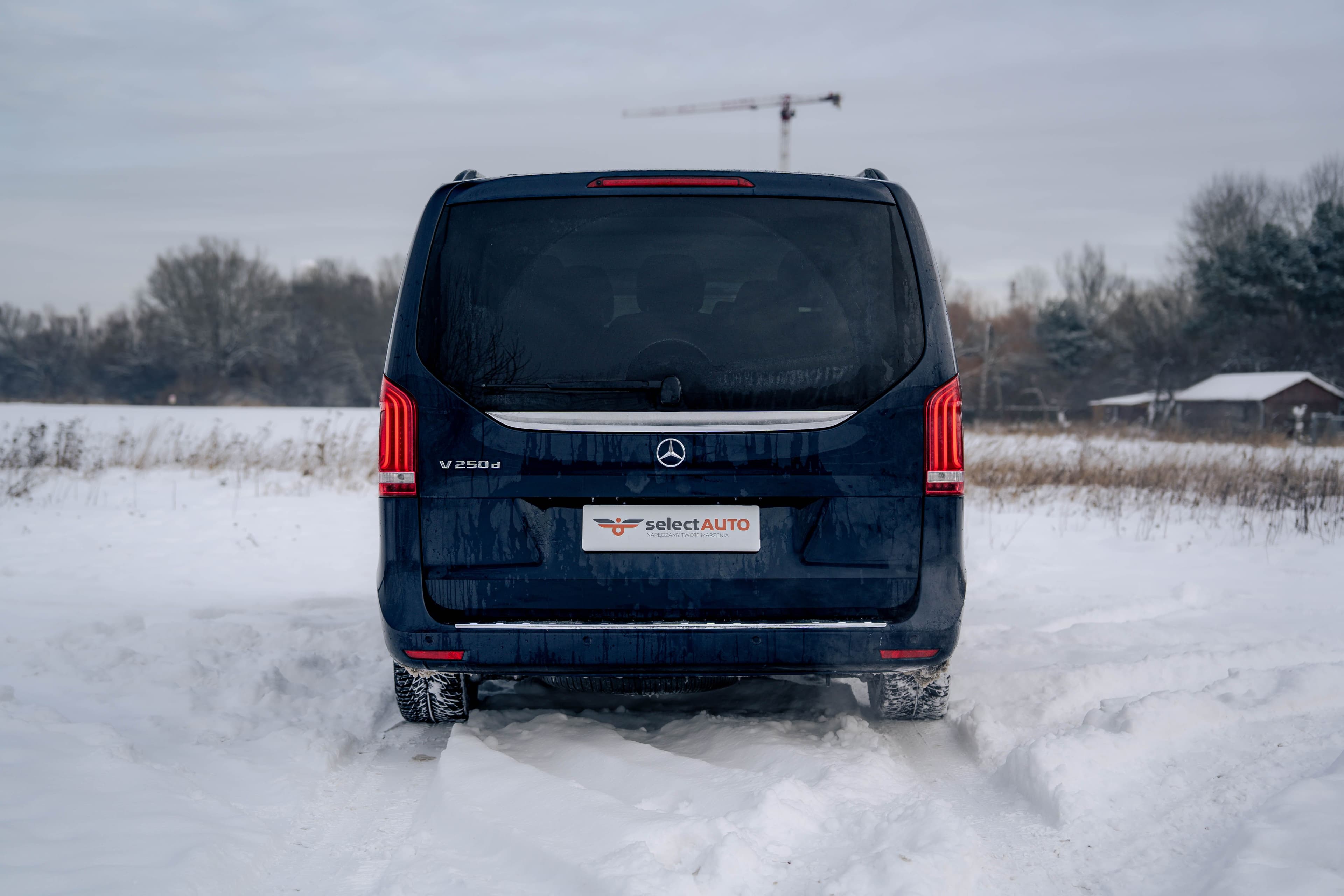 Mercedes-Benz V Klasa zdjęcie 5