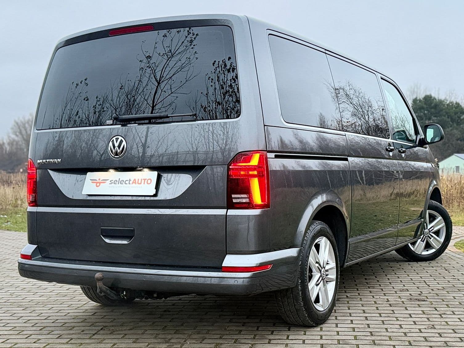 Volkswagen Multivan zdjęcie 6