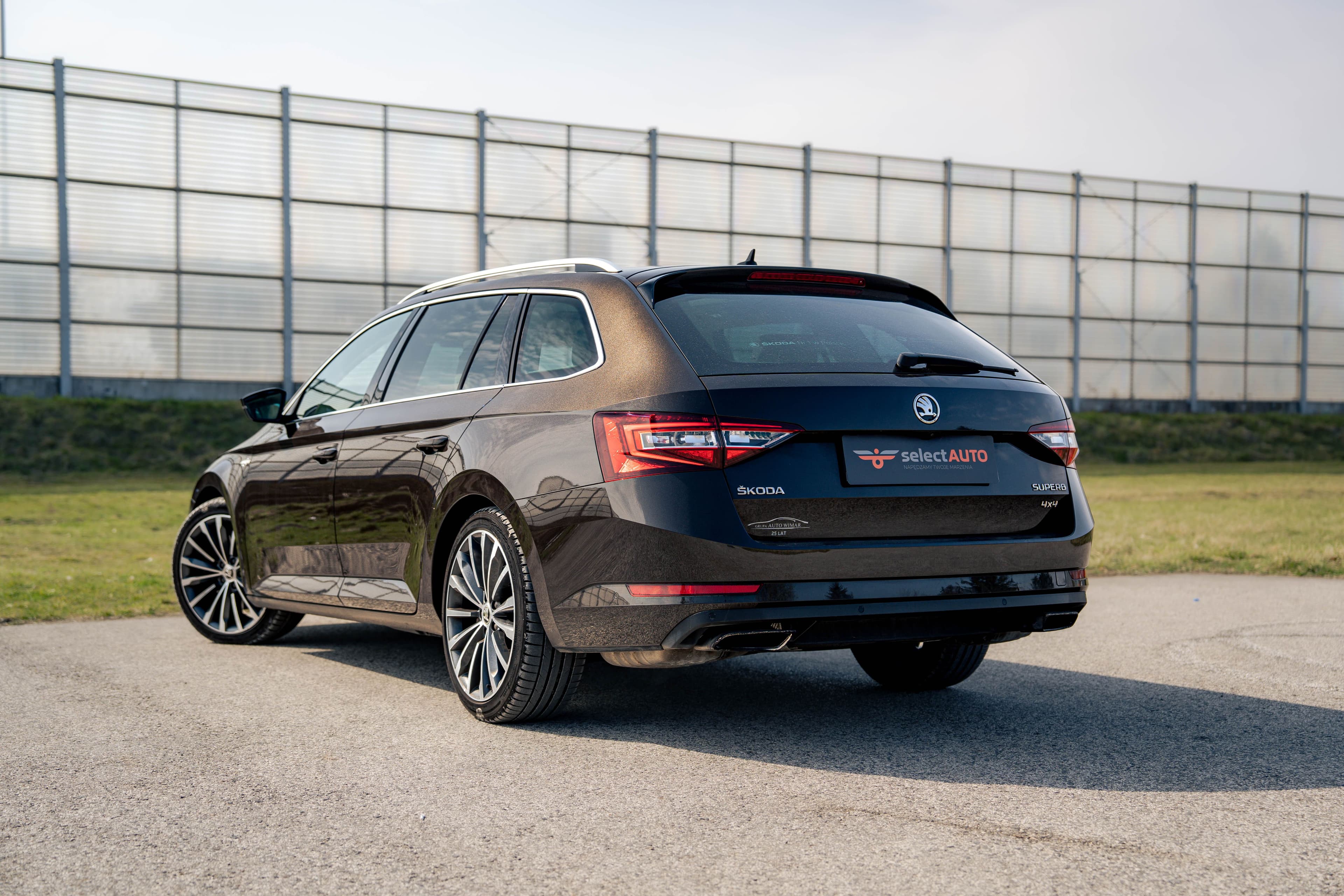 Skoda Superb zdjęcie 4