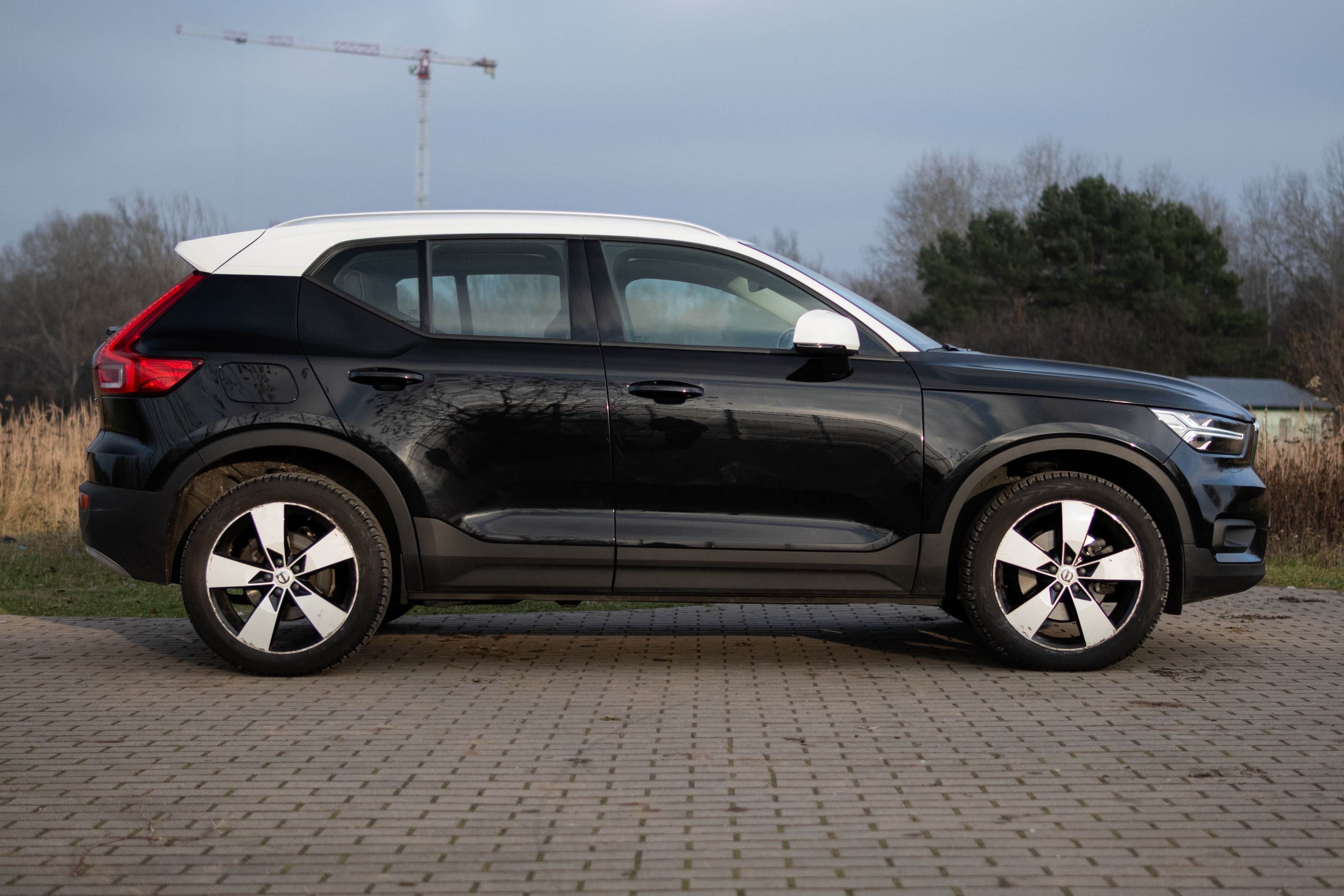 Volvo XC 40 zdjęcie 9