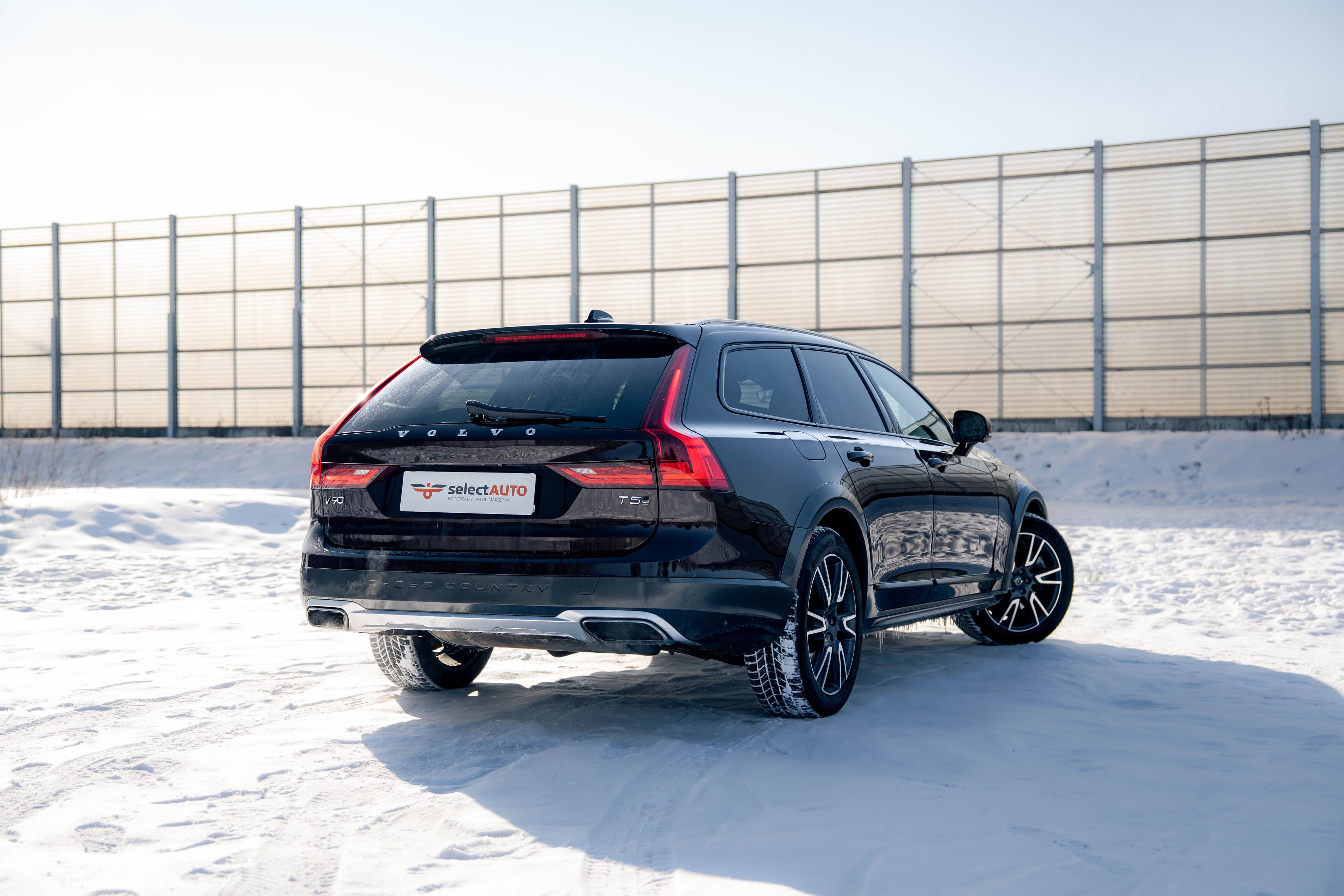 Volvo V90 zdjęcie 6