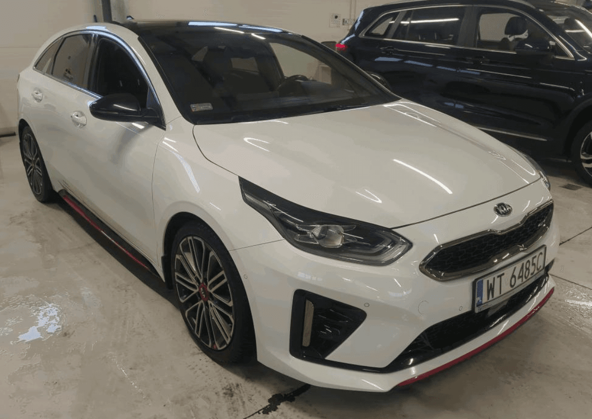 Kia Proceed zdjęcie 2