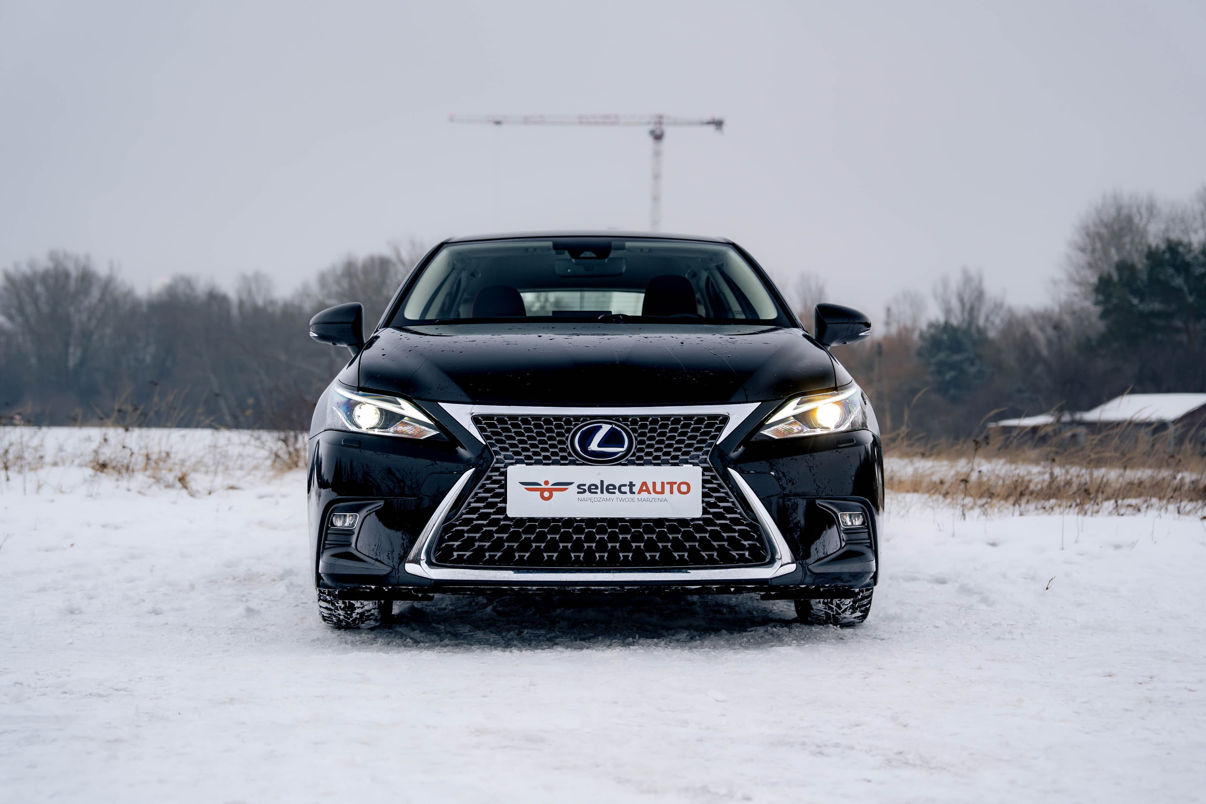 Lexus CT zdjęcie 2