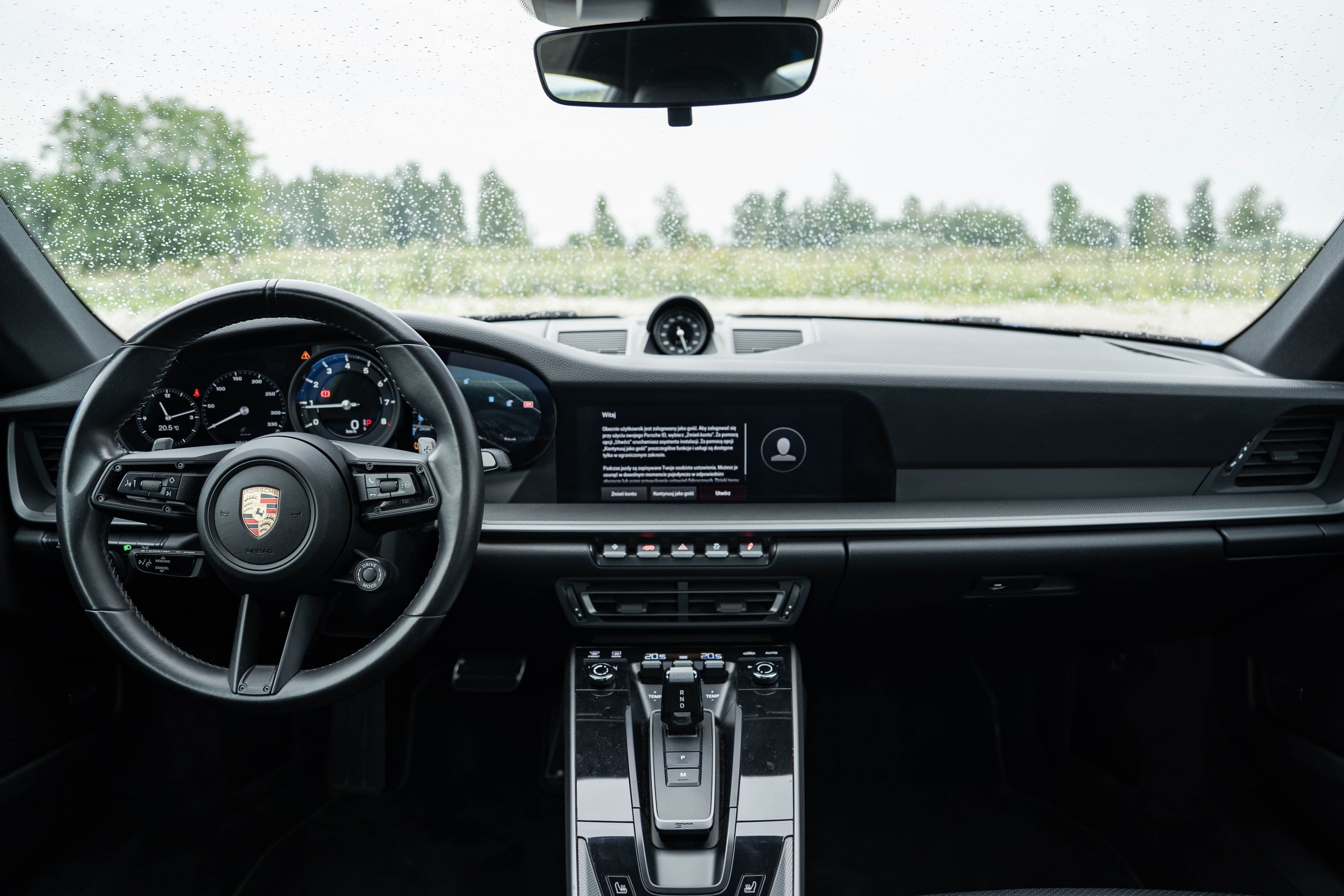 Porsche 911 zdjęcie 21