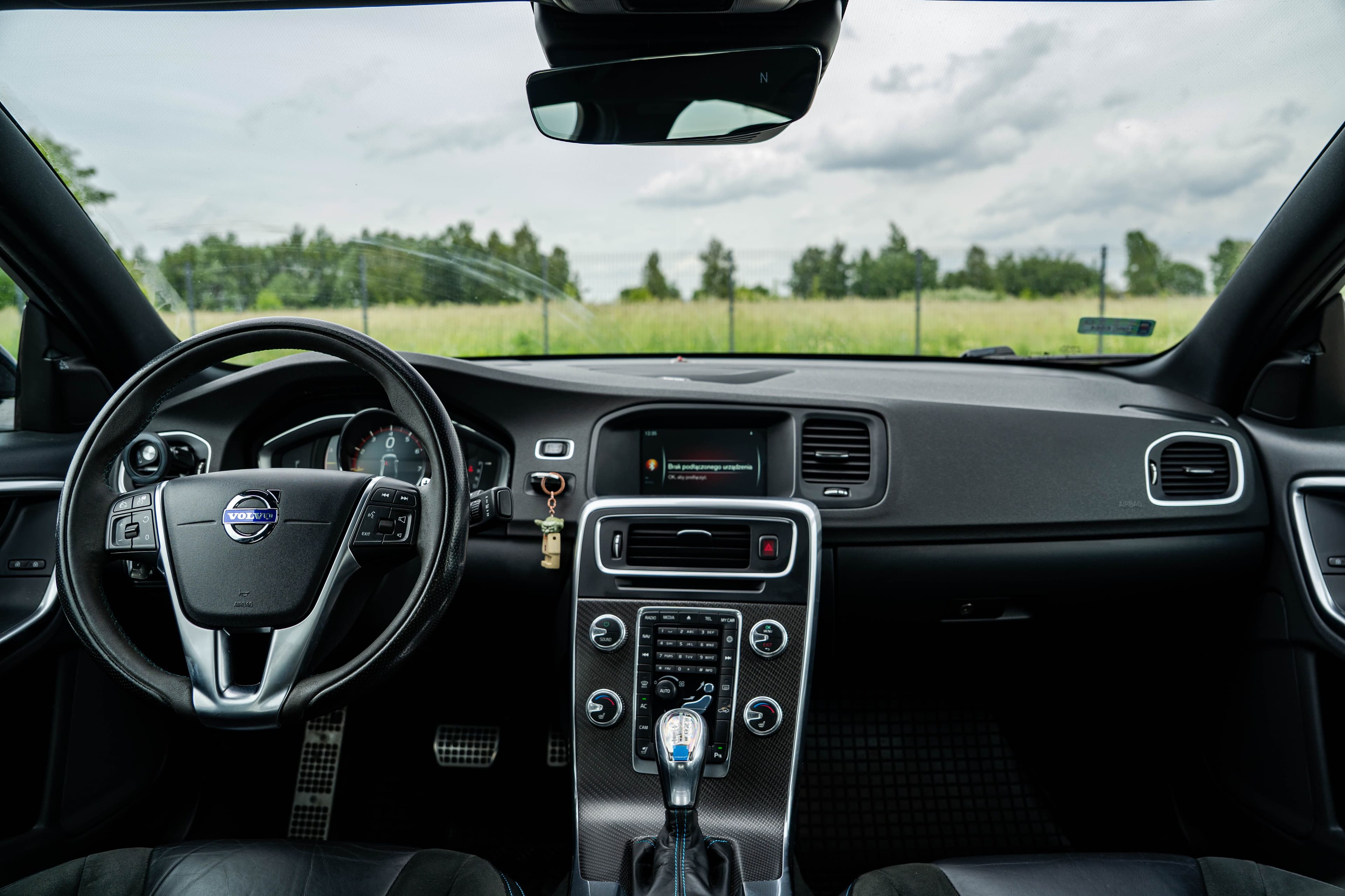 Volvo S60 zdjęcie 17