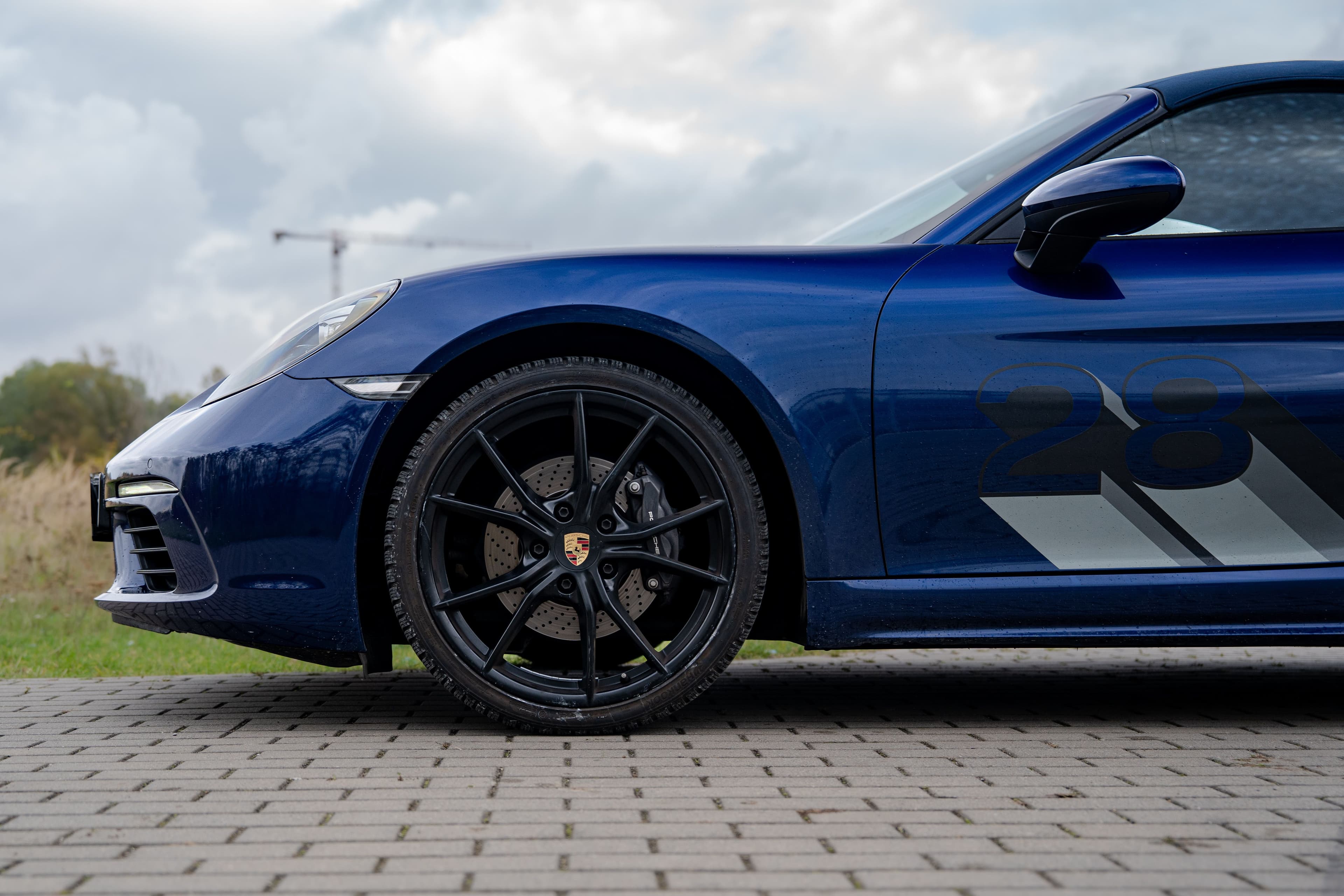 Porsche 718 Boxster zdjęcie 11