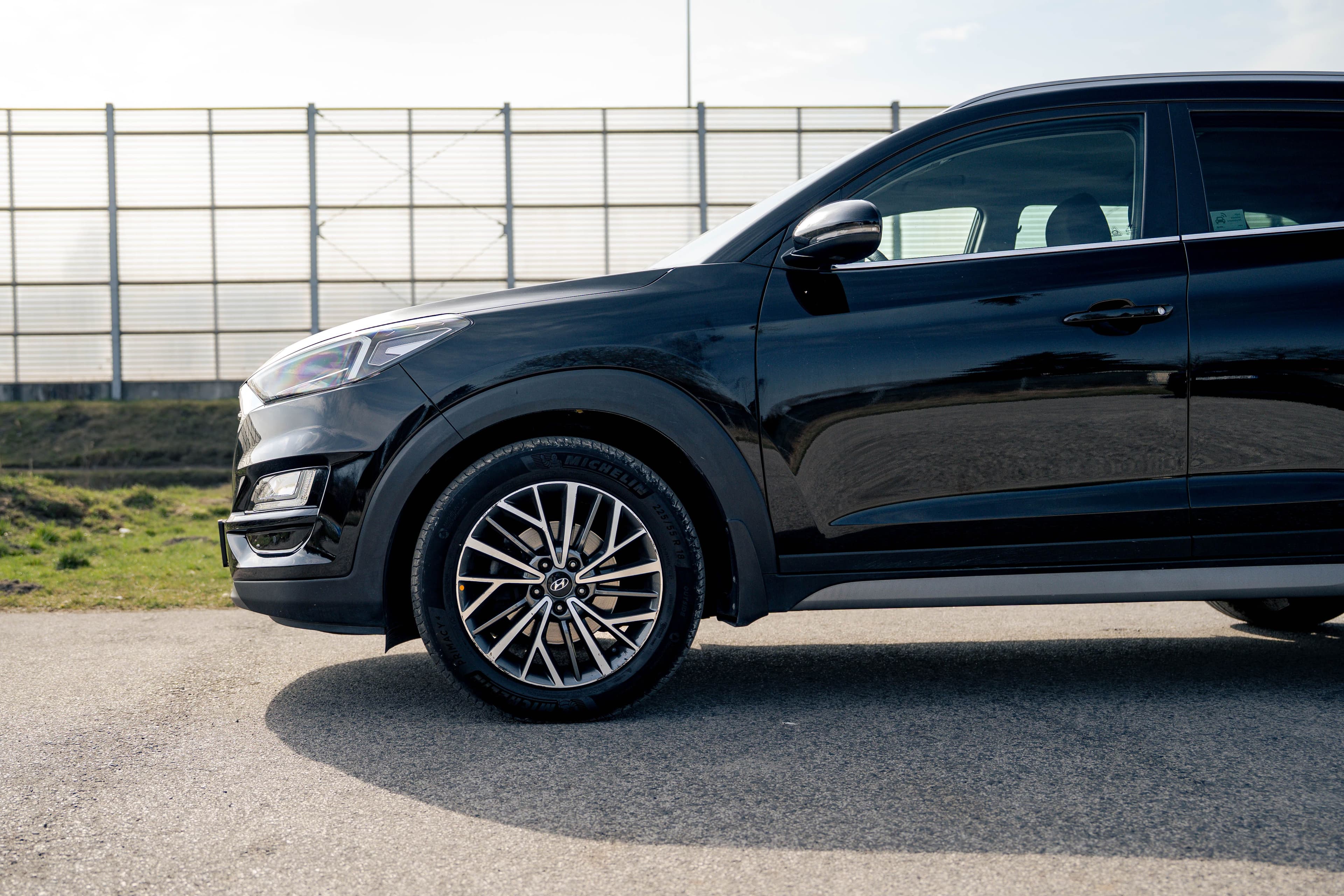 Hyundai Tucson zdjęcie 11