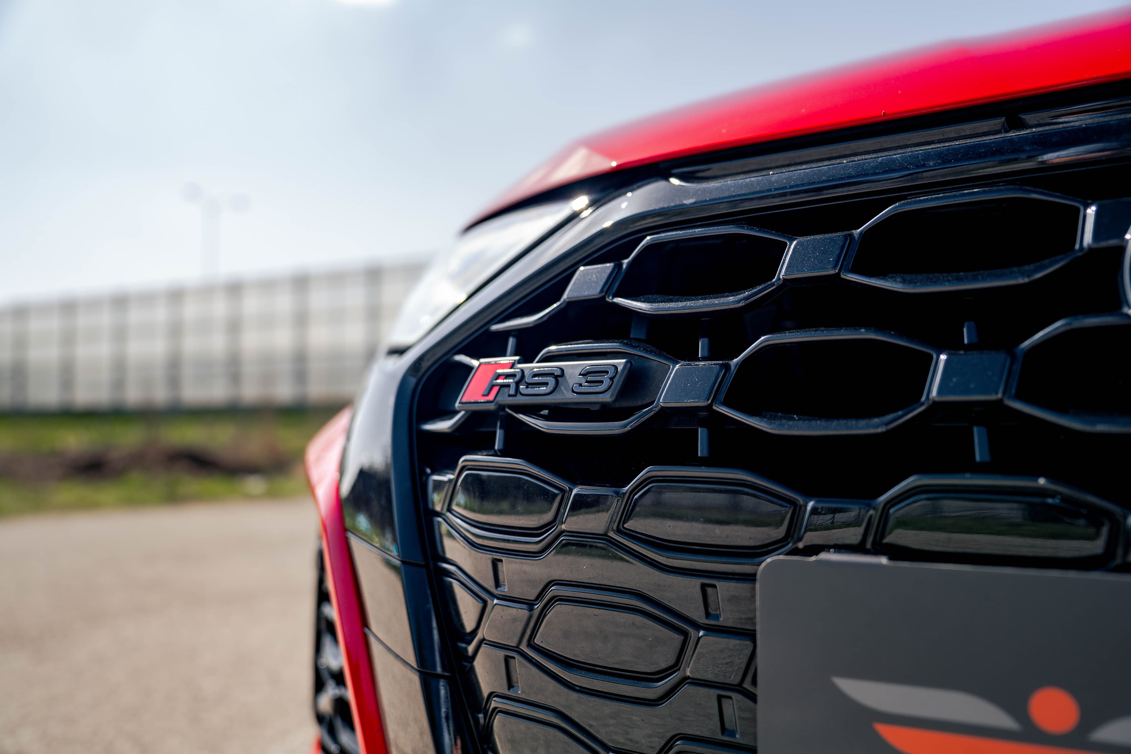 Audi RS3 zdjęcie 13