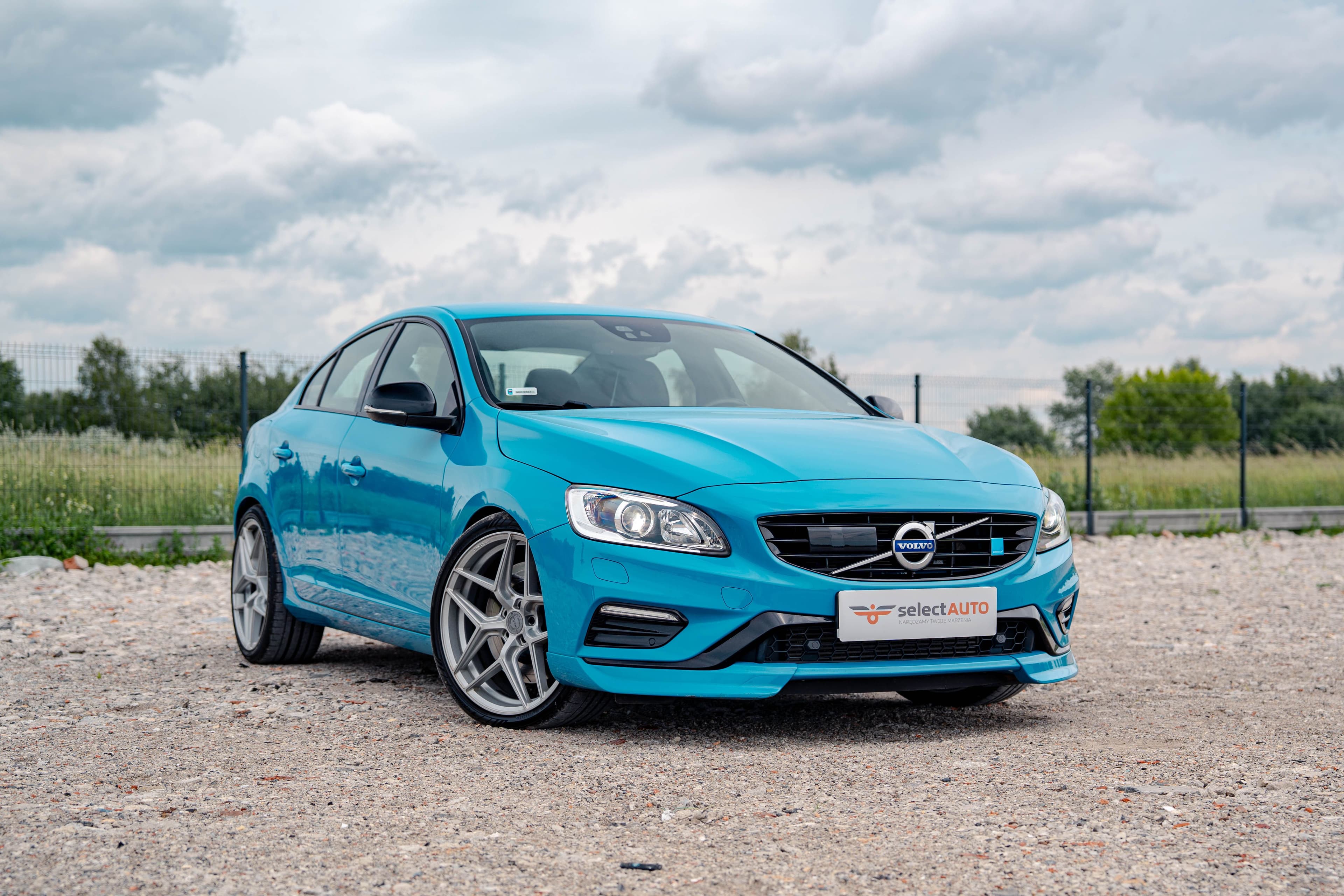 Volvo S60 zdjęcie 3