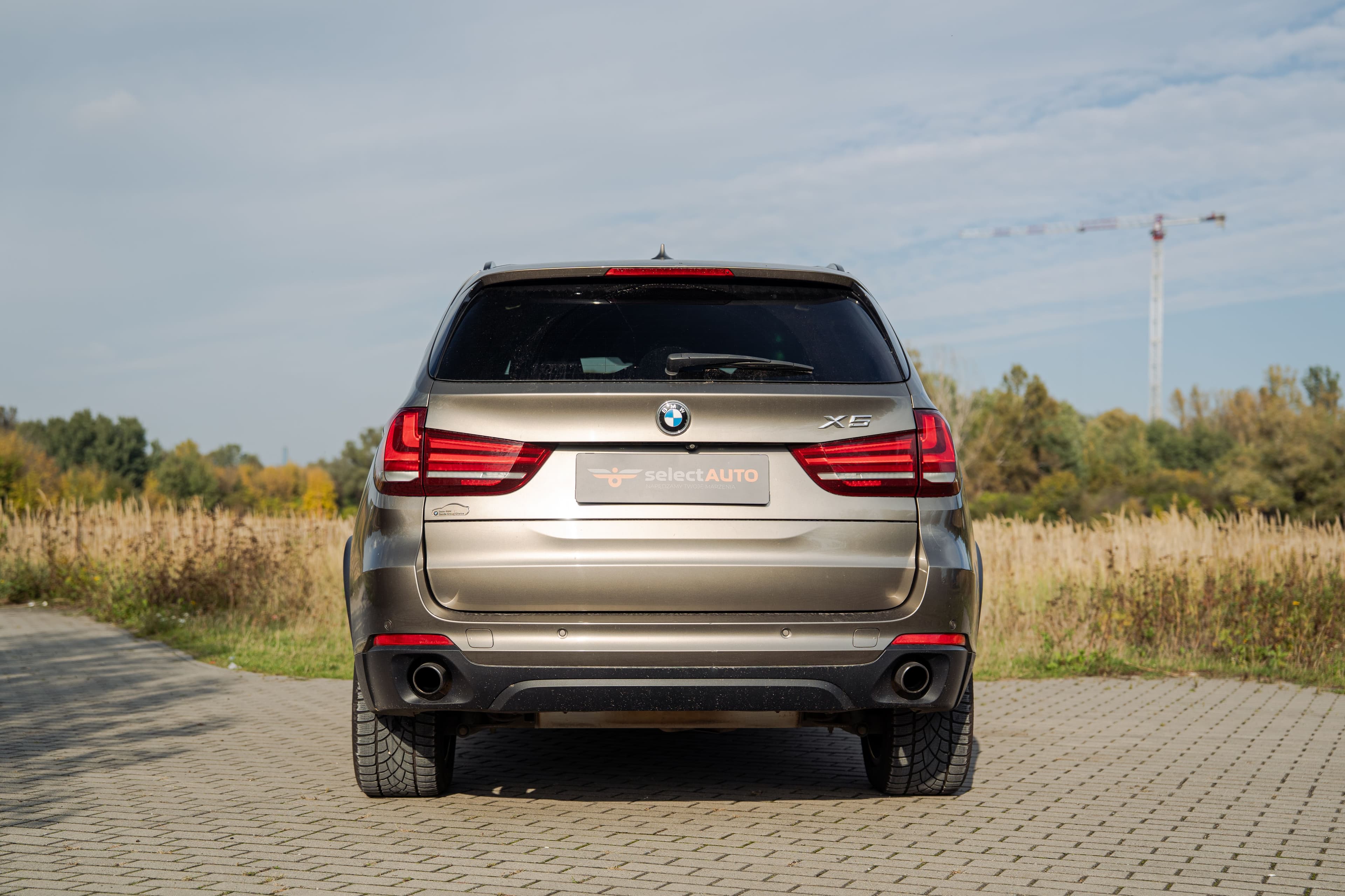 BMW X5 zdjęcie 5