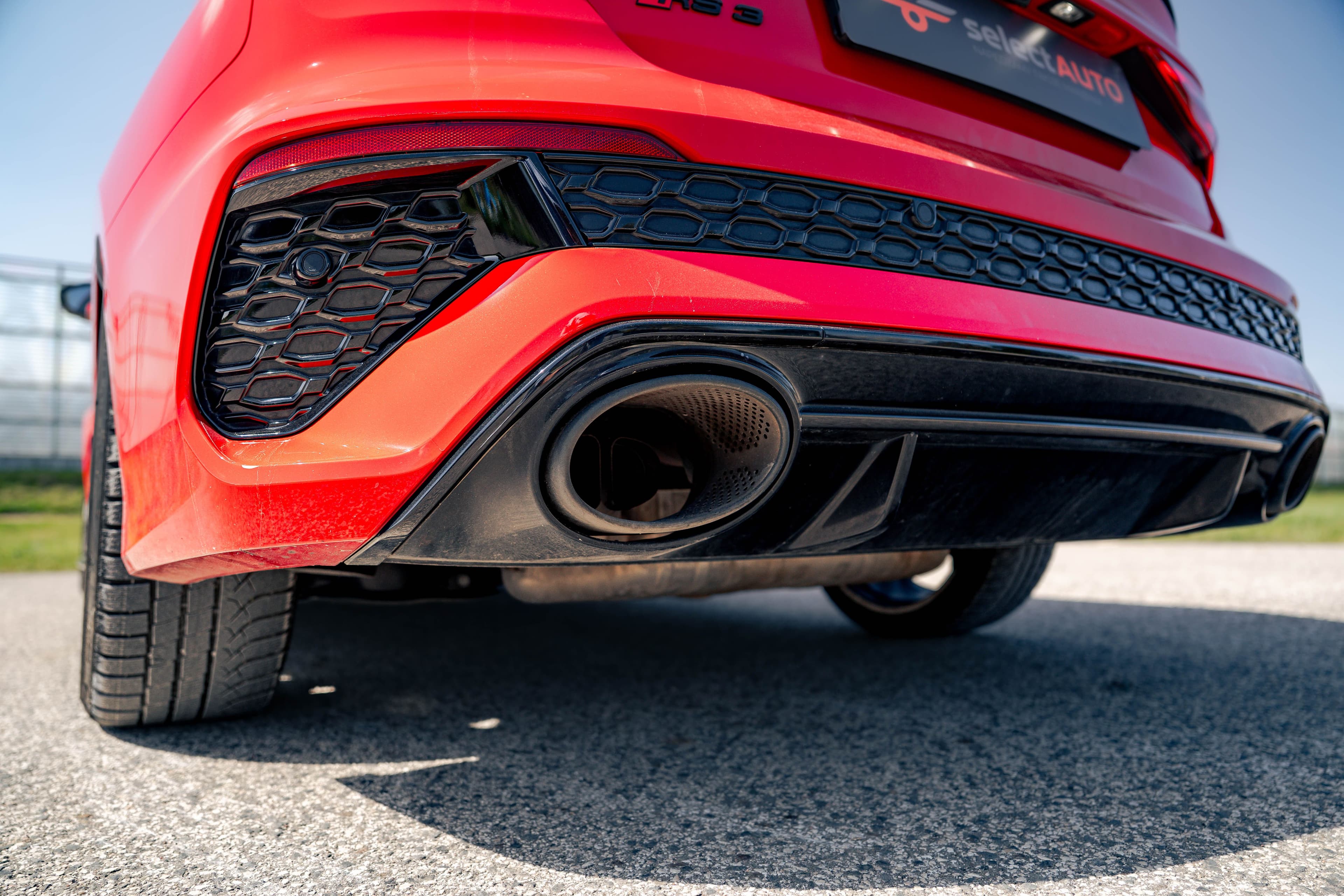 Audi RS3 zdjęcie 15