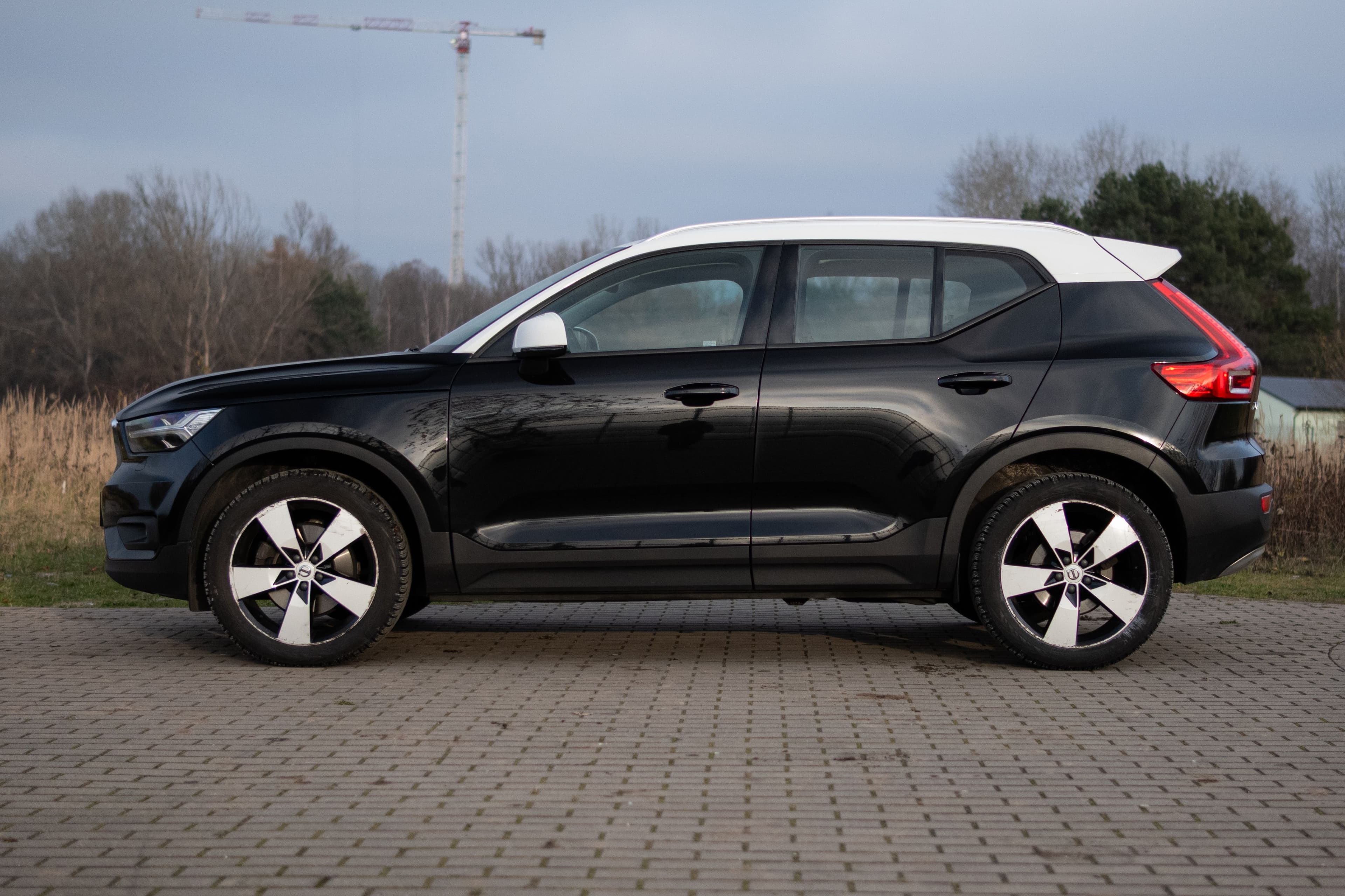 Volvo XC 40 zdjęcie 10