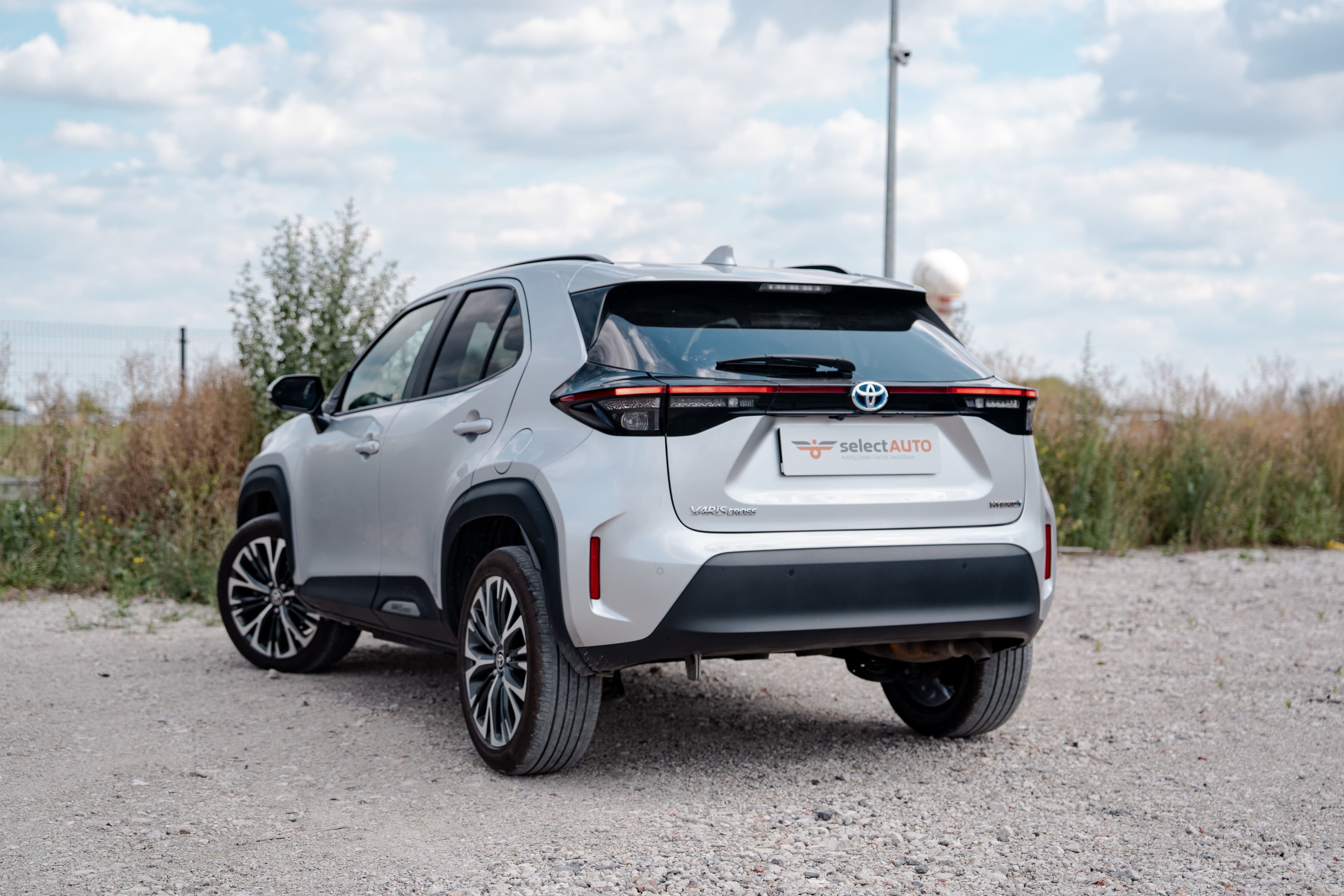 Toyota Yaris Cross zdjęcie 6