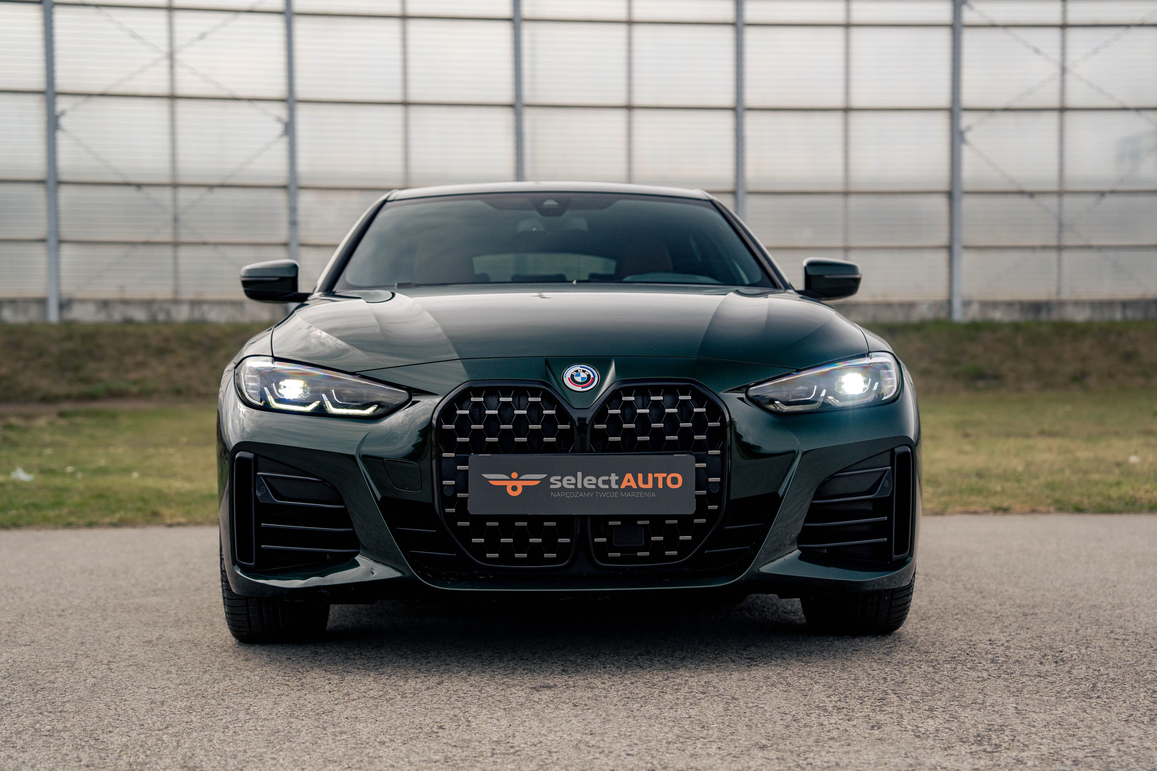 BMW Seria 4 zdjęcie 2