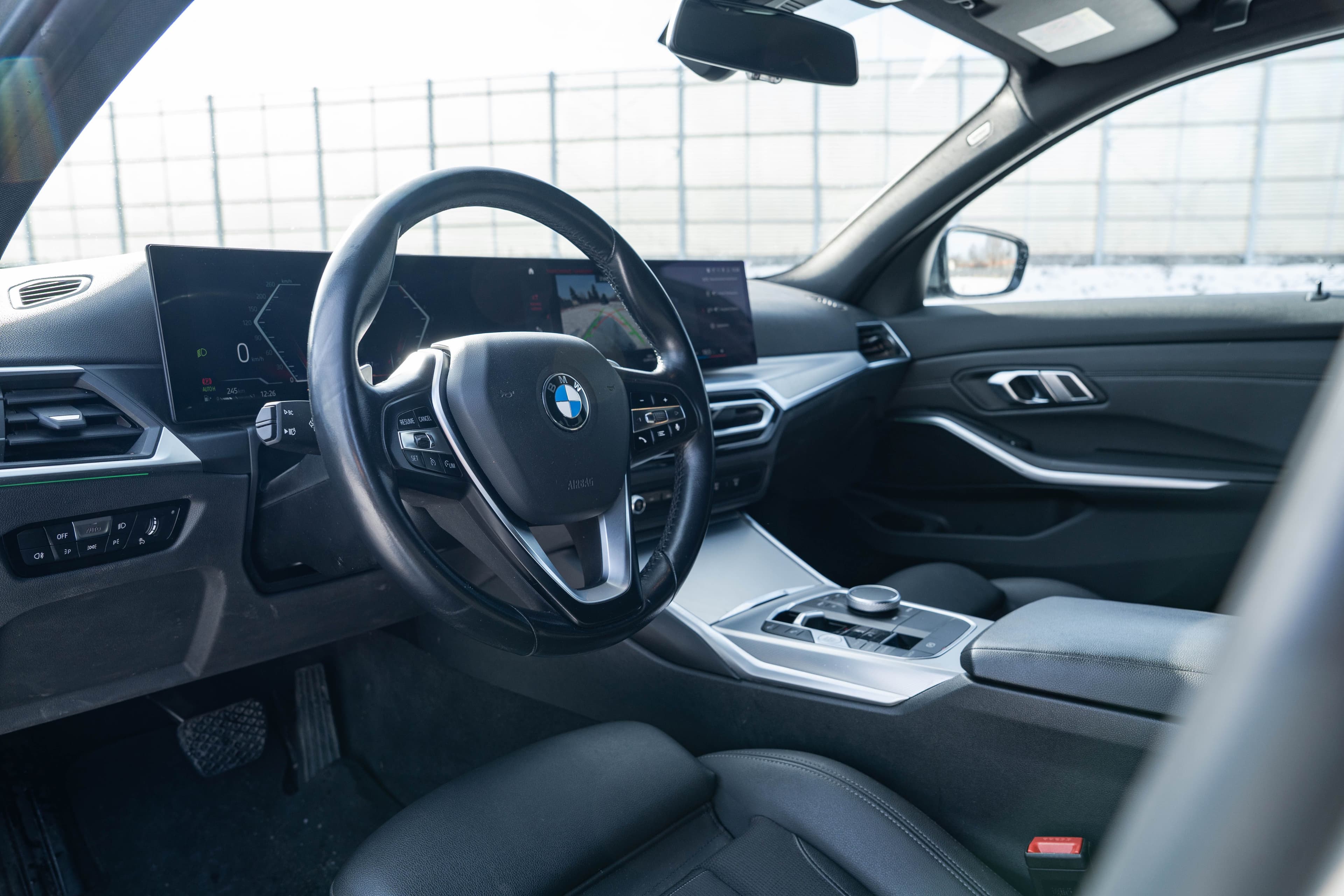 BMW Seria 3 zdjęcie 13