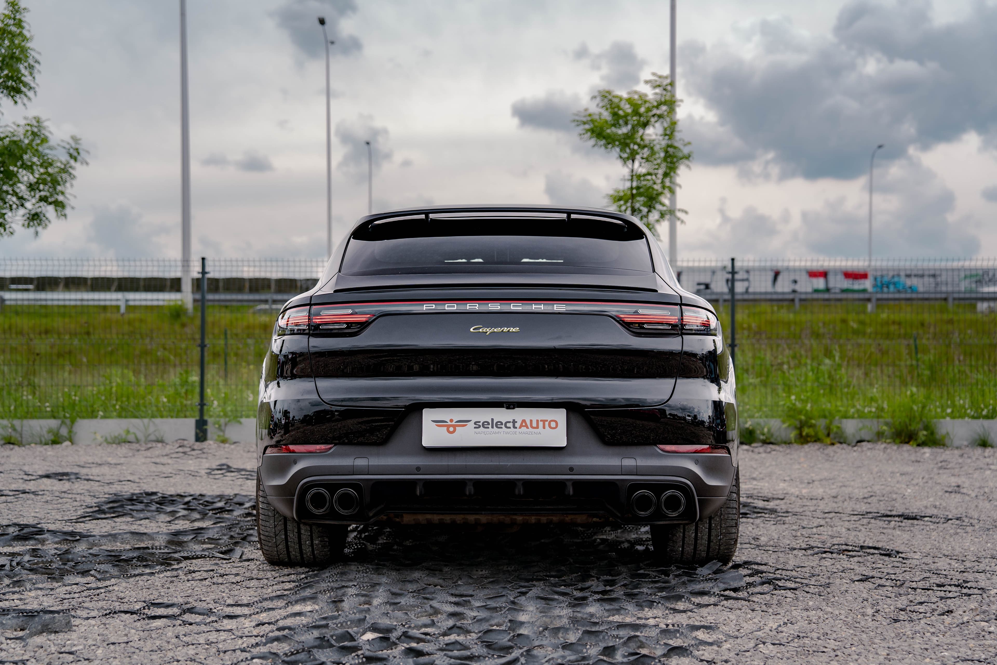 Porsche Cayenne zdjęcie 4