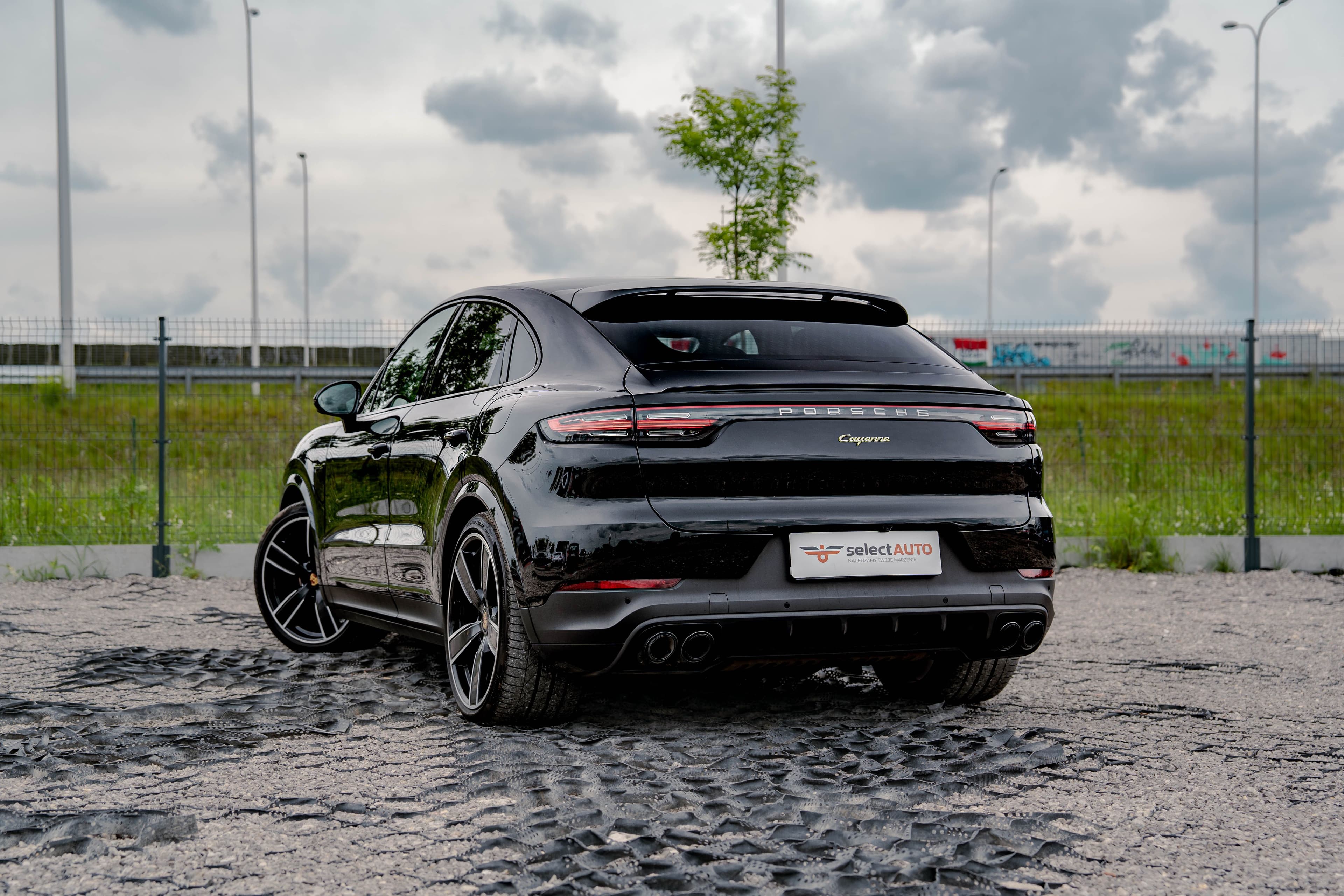 Porsche Cayenne zdjęcie 3
