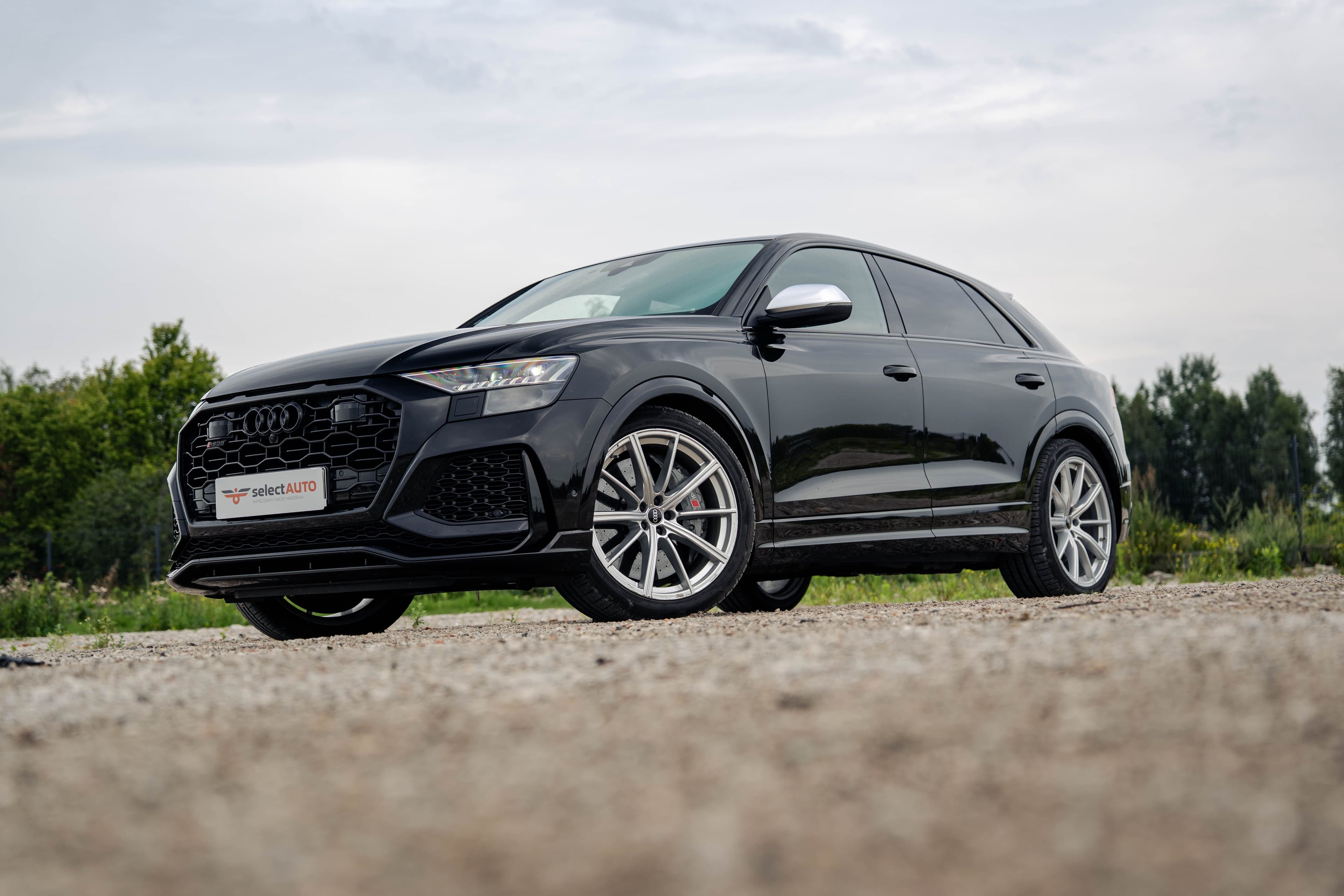 Audi RSQ8 zdjęcie 13