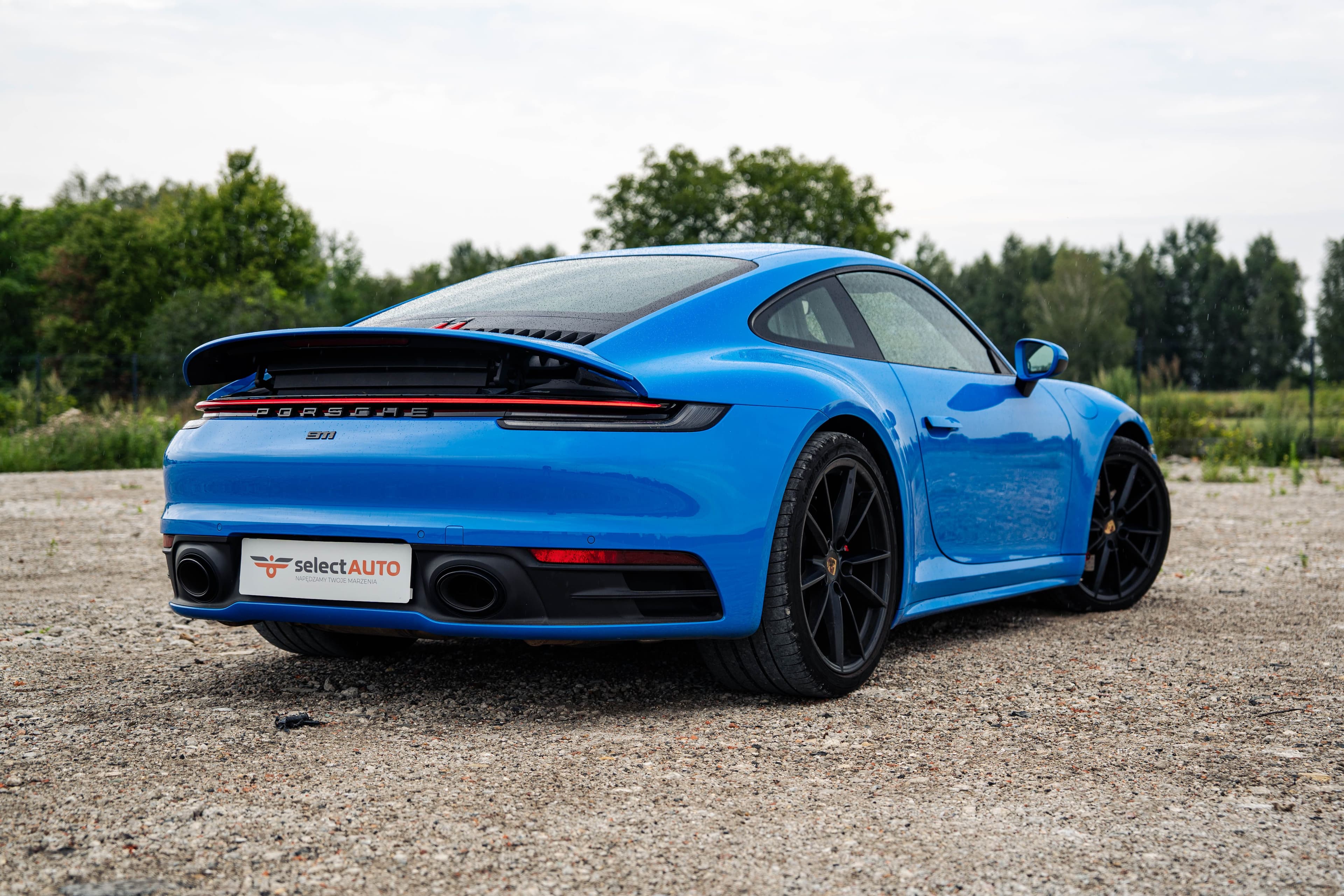 Porsche 911 zdjęcie 6