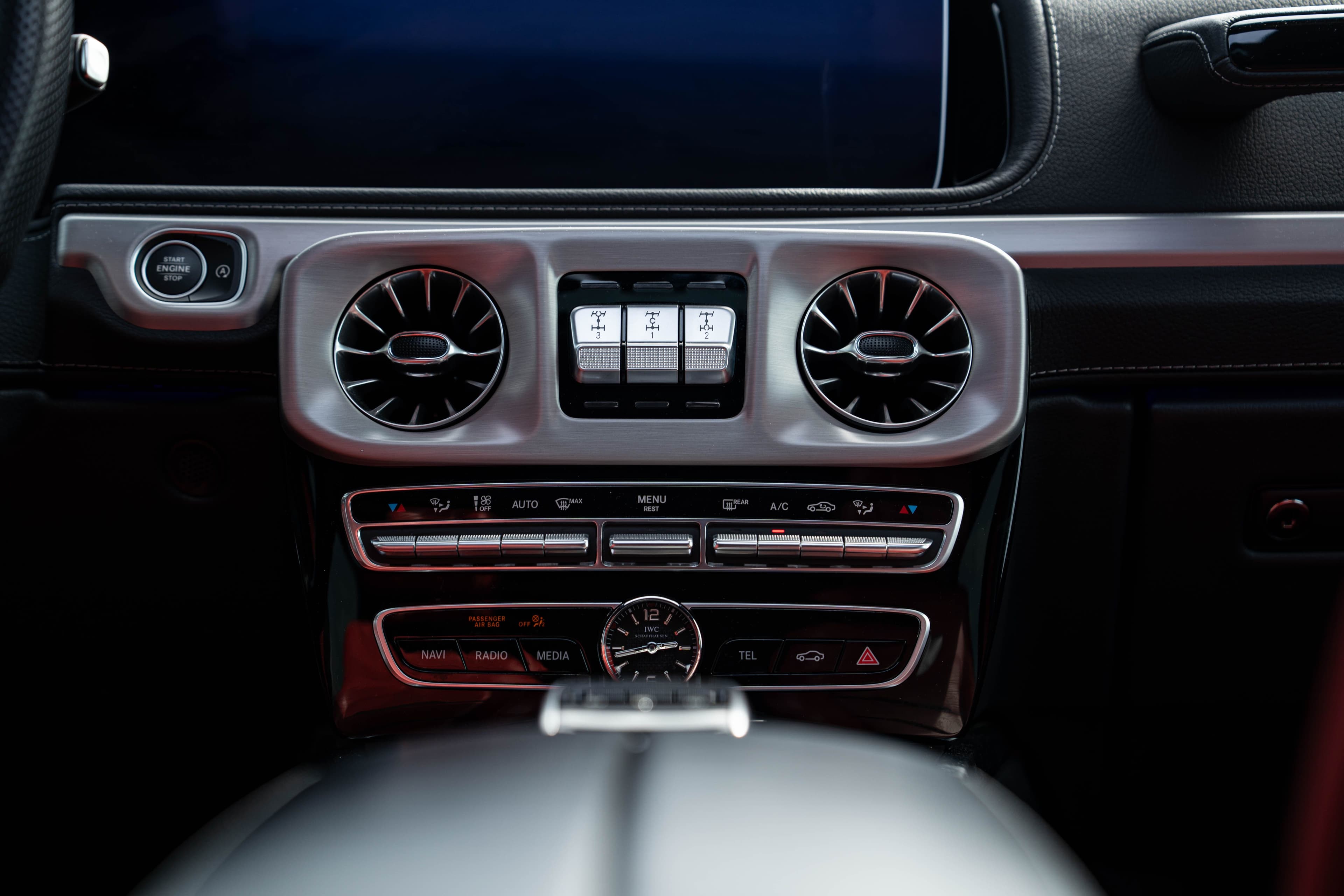 Mercedes-Benz Klasa G zdjęcie 29