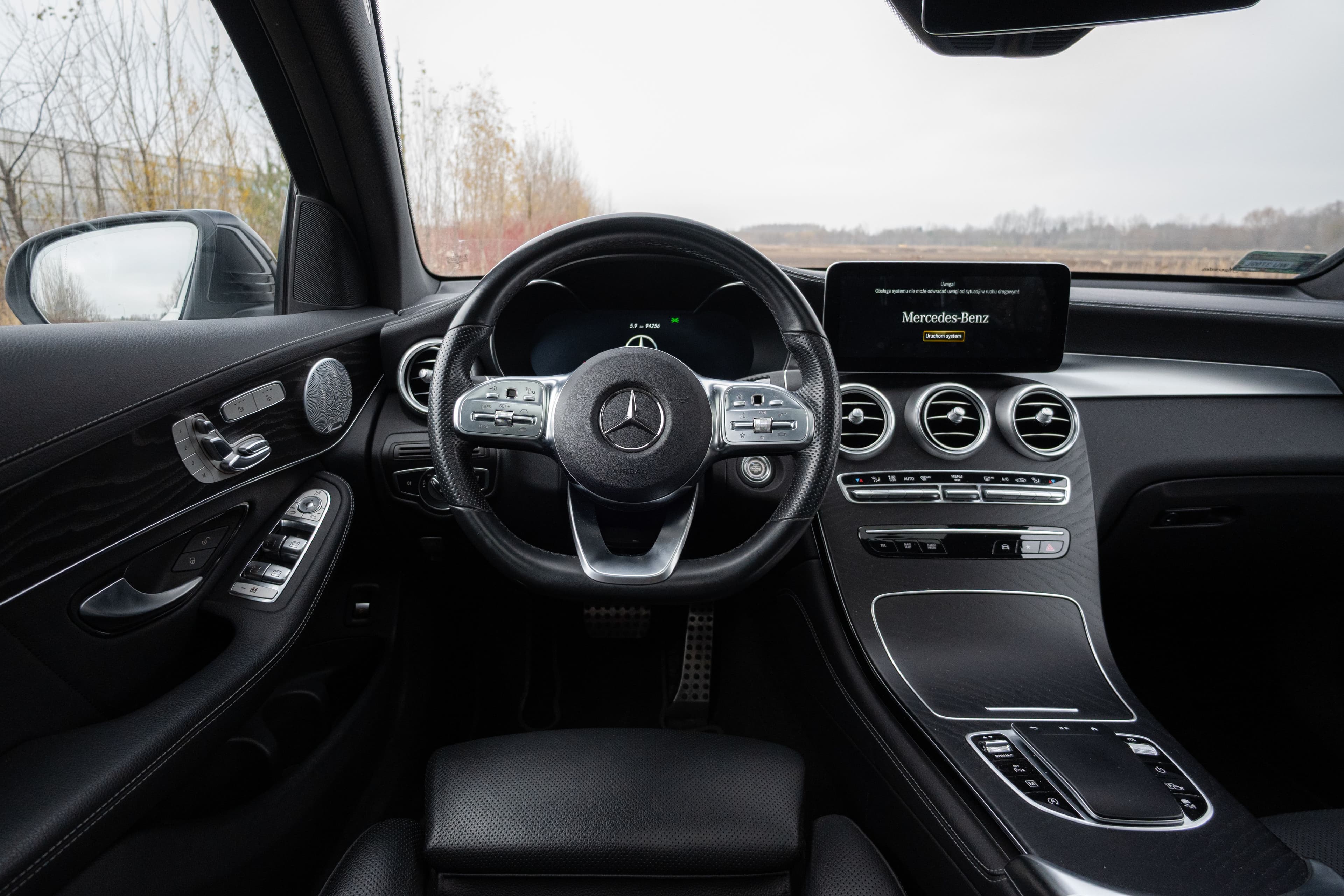 Mercedes-Benz GLC zdjęcie 24