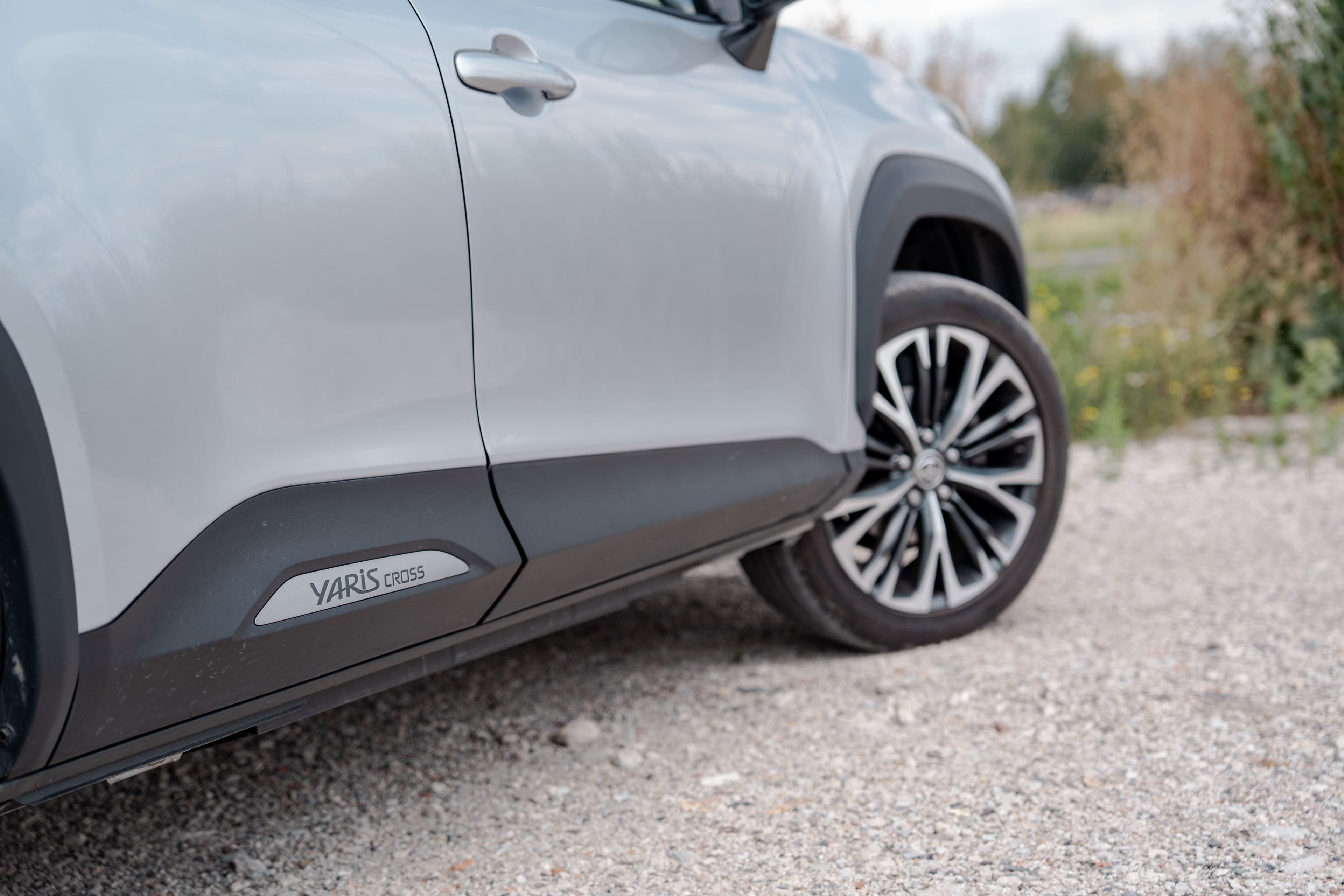 Toyota Yaris Cross zdjęcie 12