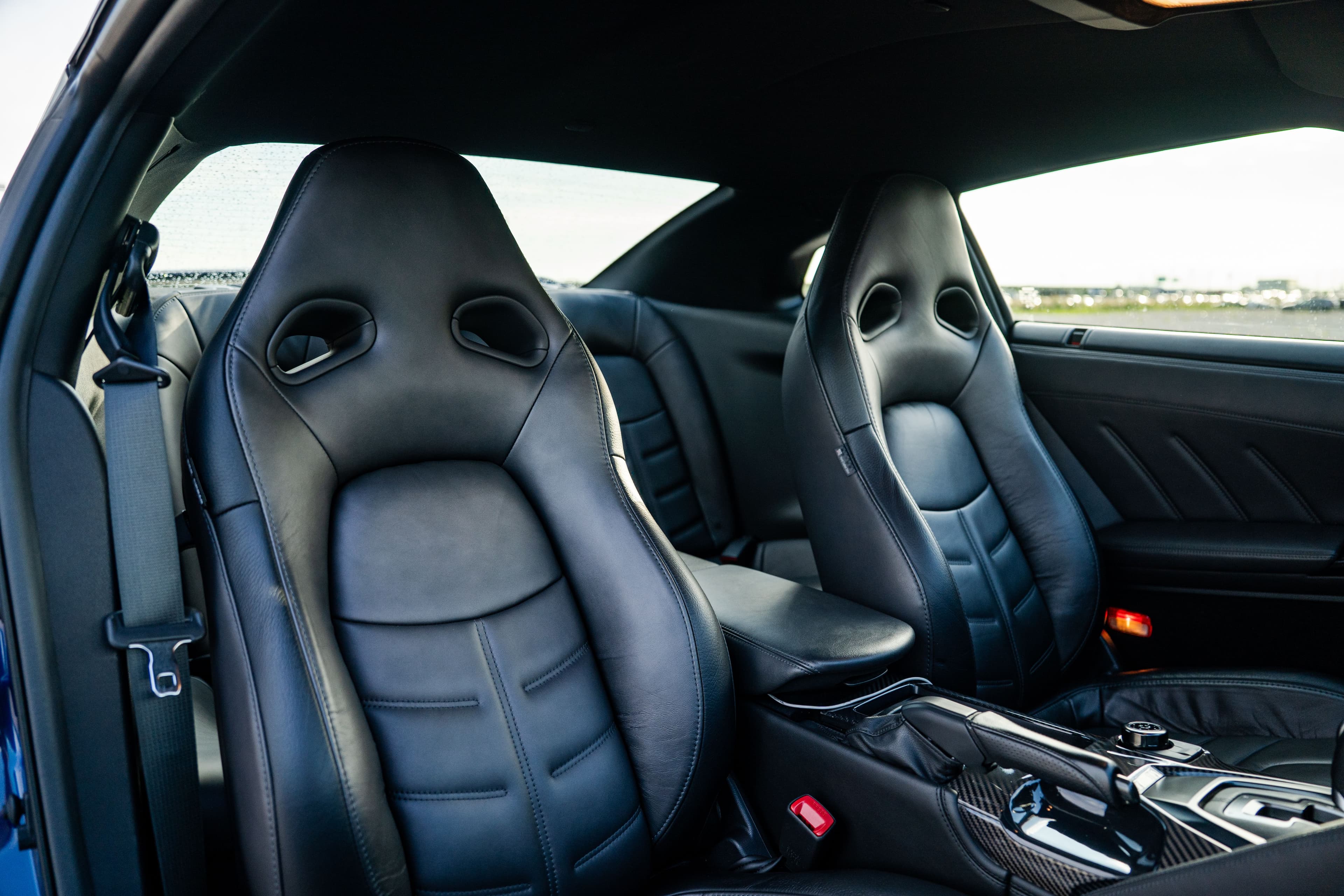 Nissan GT-R zdjęcie 31