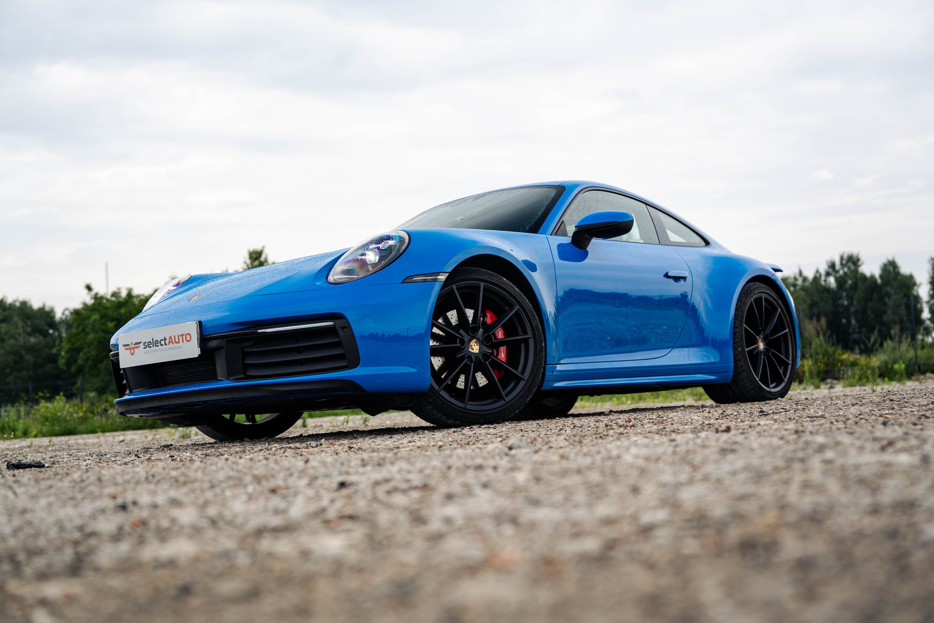 Porsche 911 zdjęcie 14