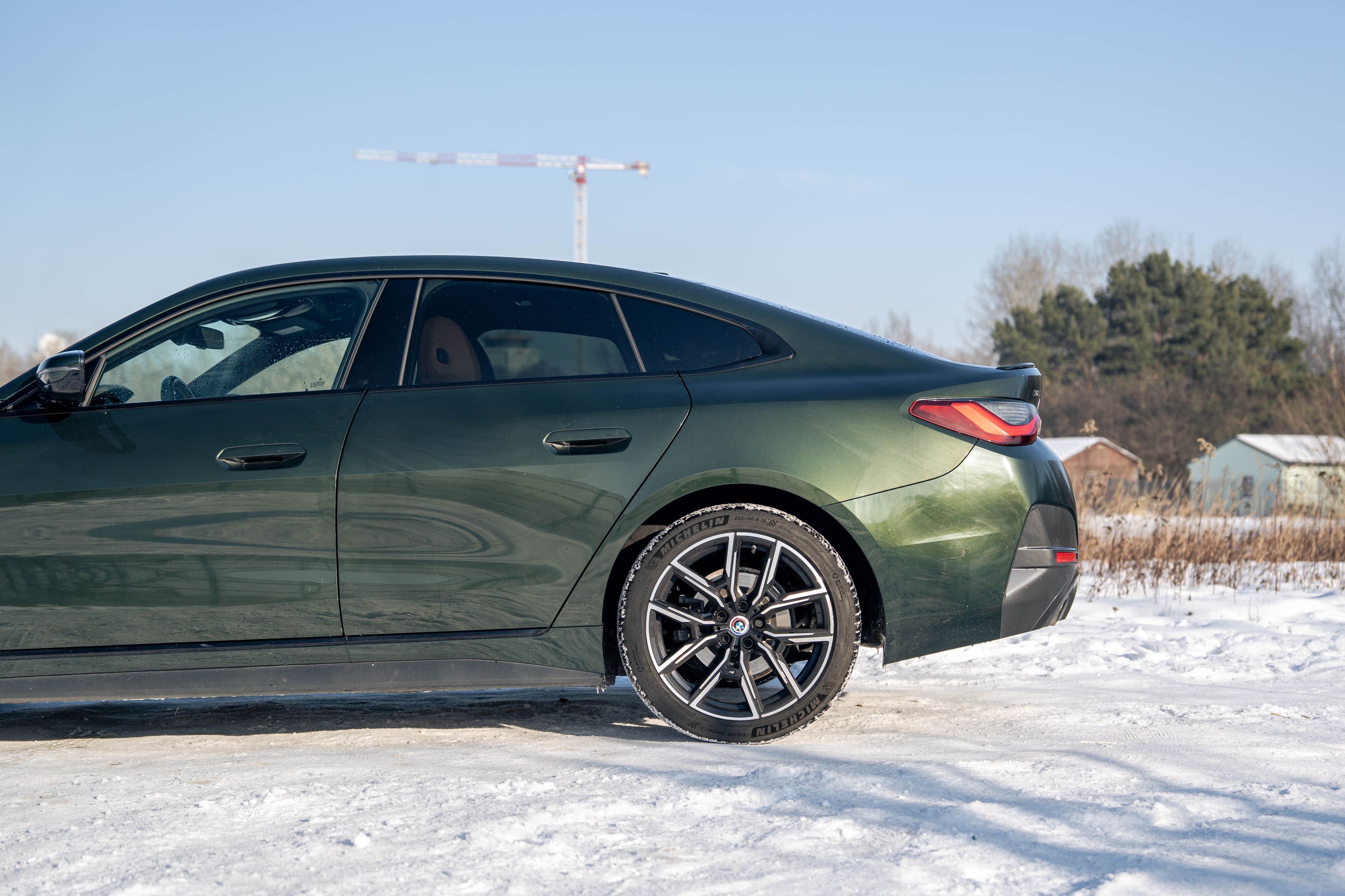 BMW Seria 4 zdjęcie 12