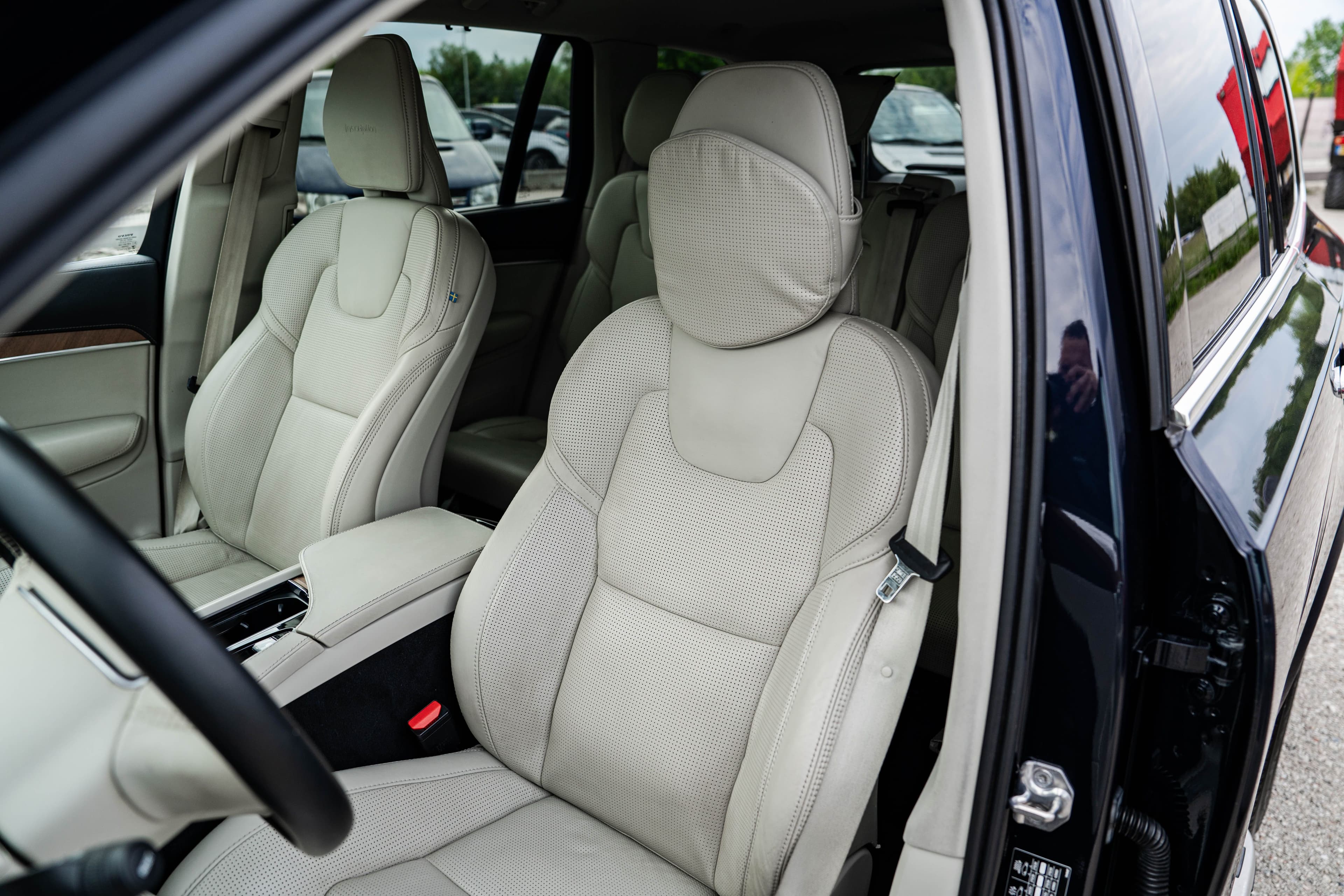 Volvo XC90 zdjęcie 28