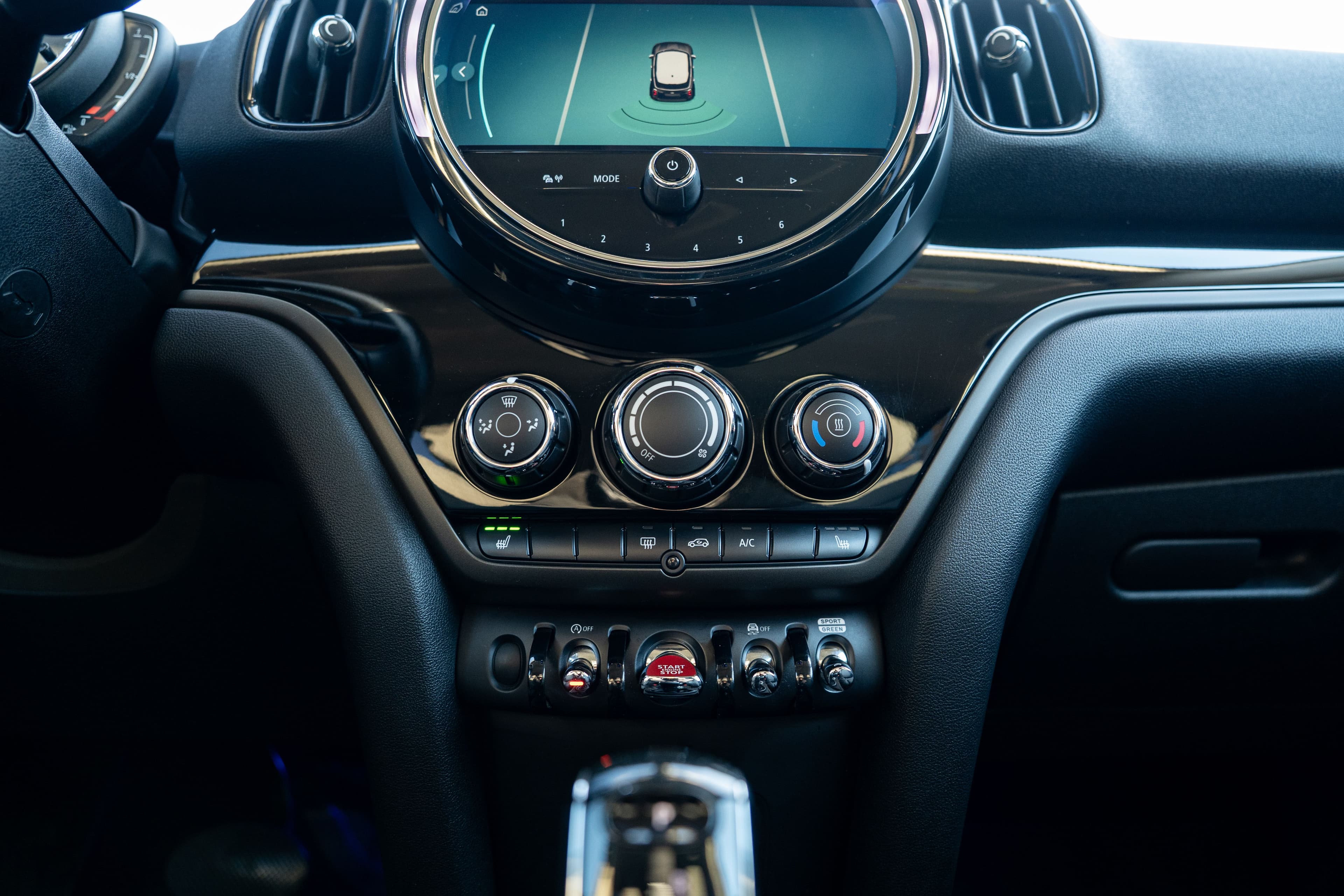 MINI Countryman zdjęcie 23