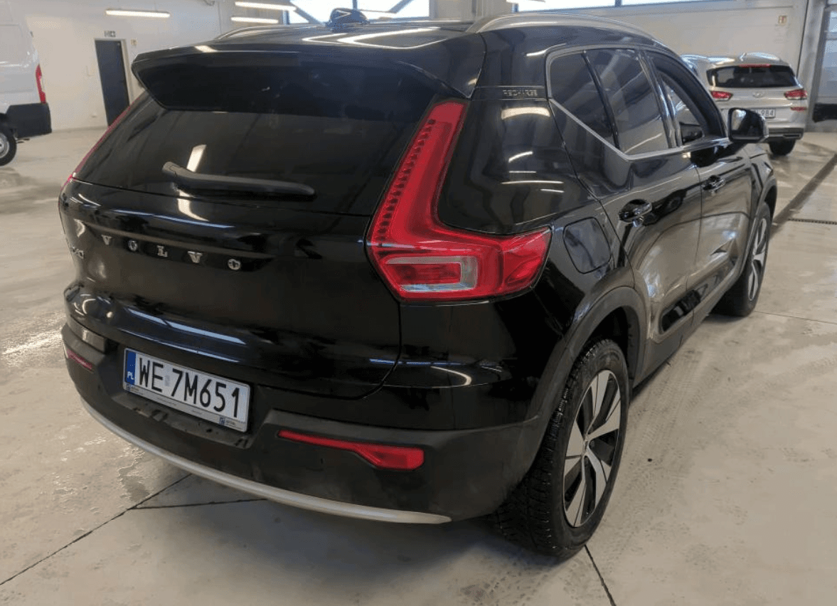 Volvo XC 40 zdjęcie 2