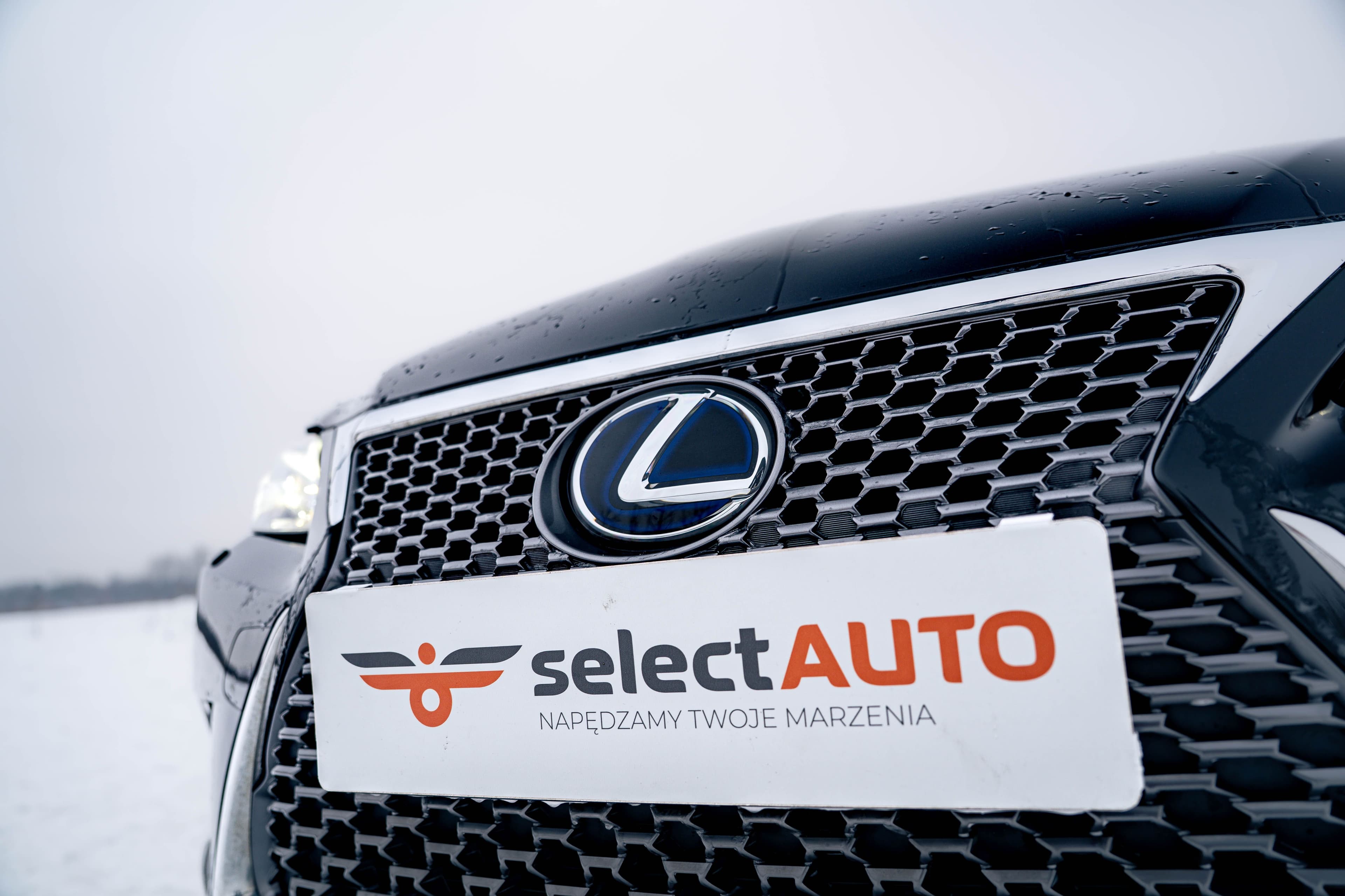 Lexus CT zdjęcie 15