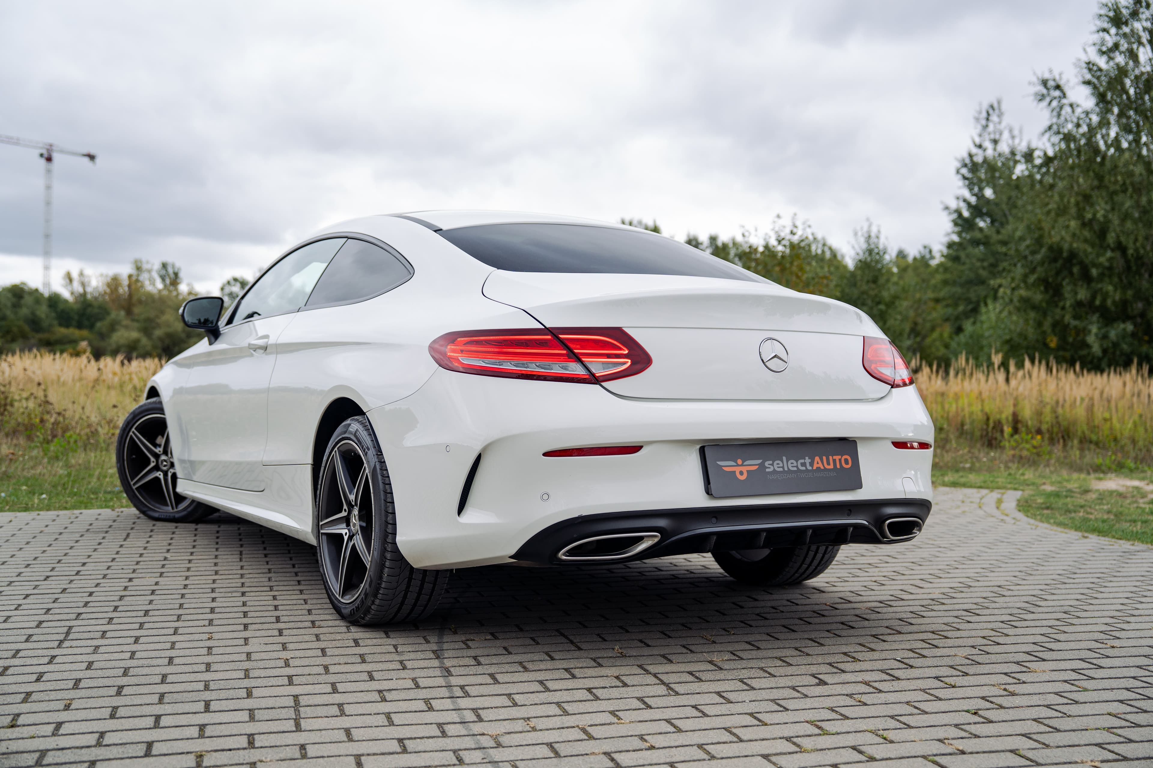 Mercedes-Benz Klasa C zdjęcie 4