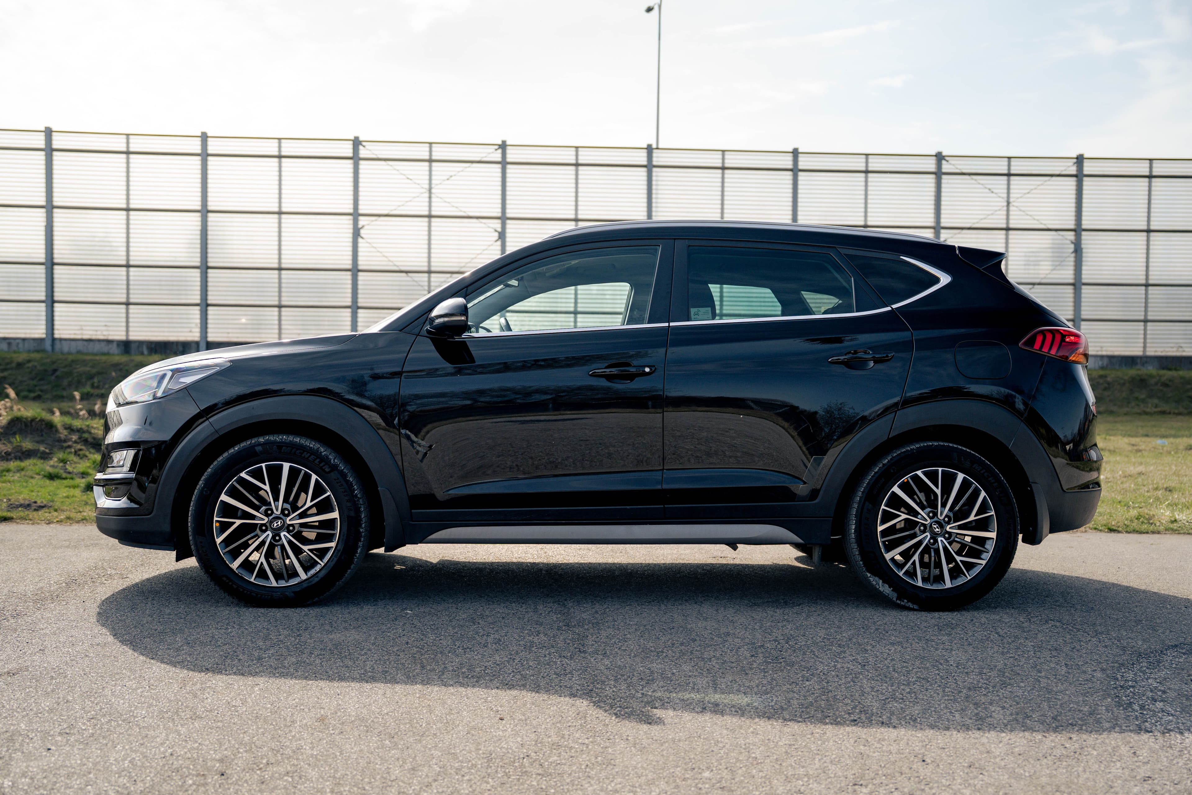 Hyundai Tucson zdjęcie 10