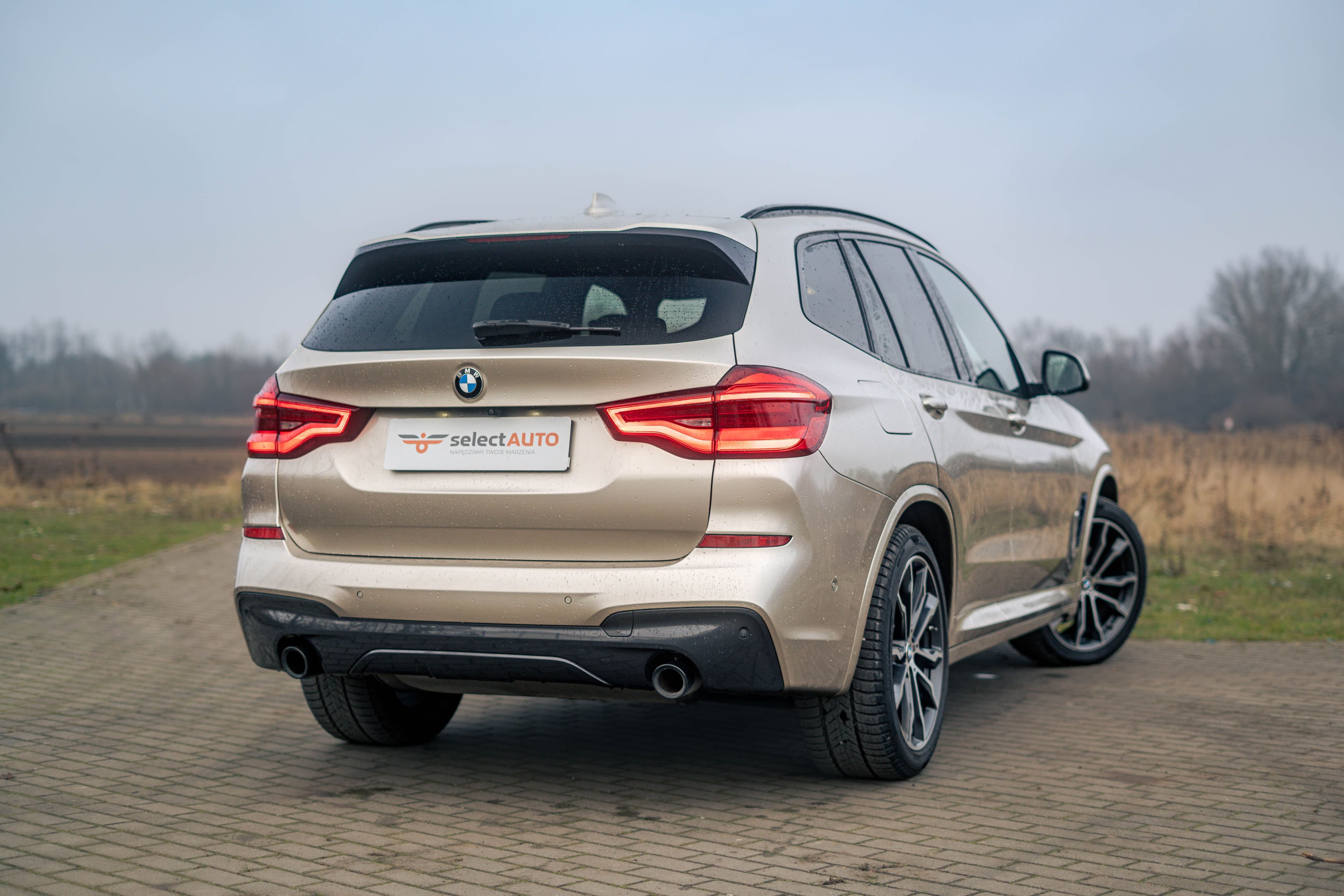 BMW X3 zdjęcie 4
