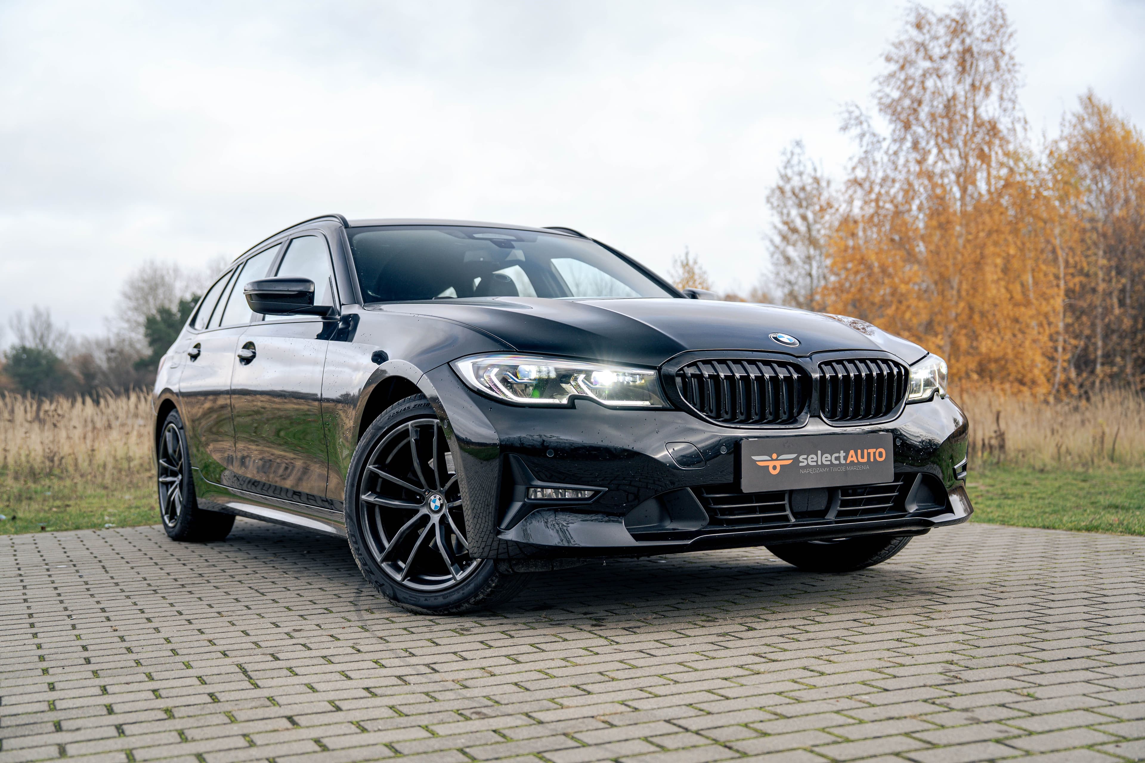 BMW Seria 3 zdjęcie 3