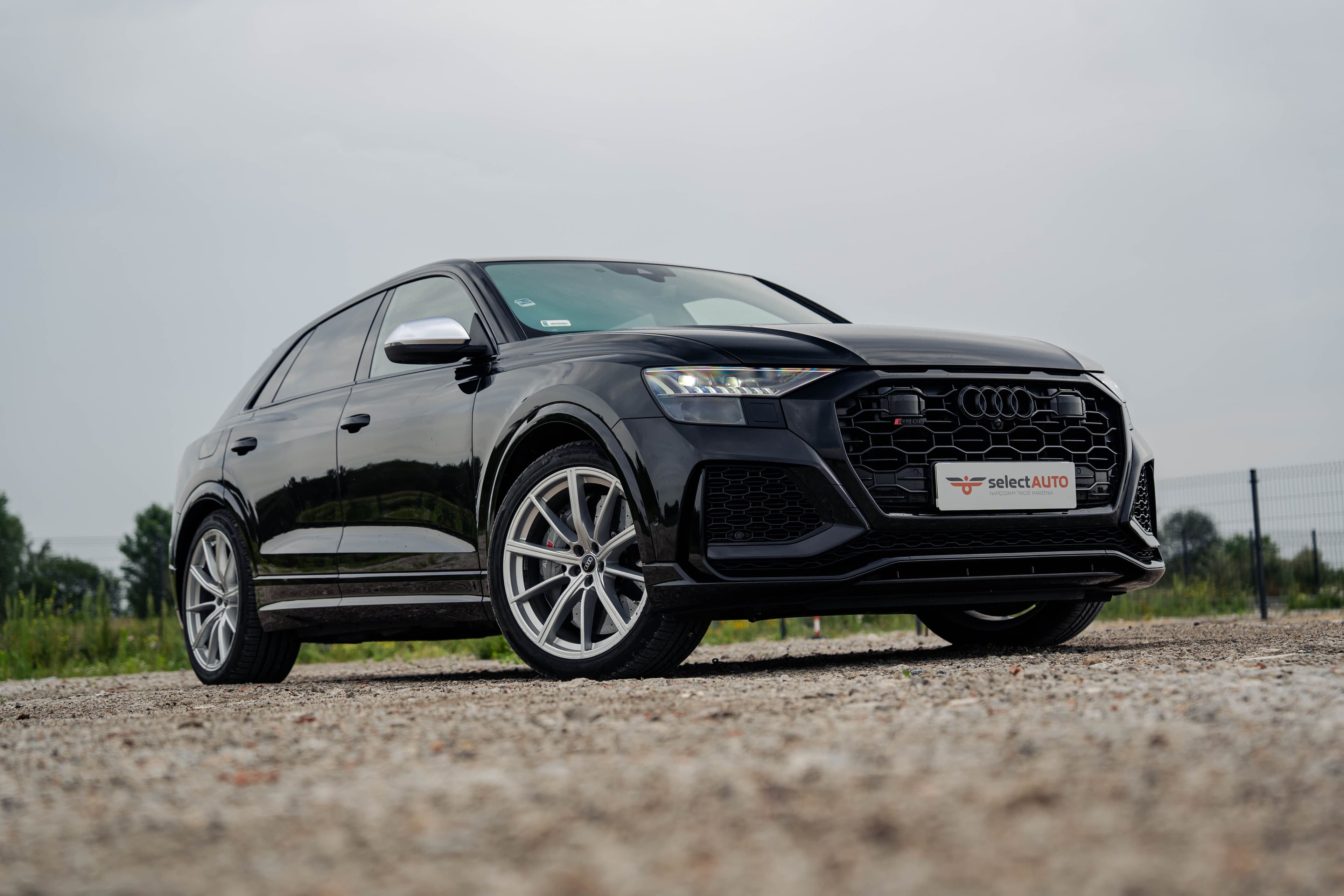 Audi RSQ8 zdjęcie 14