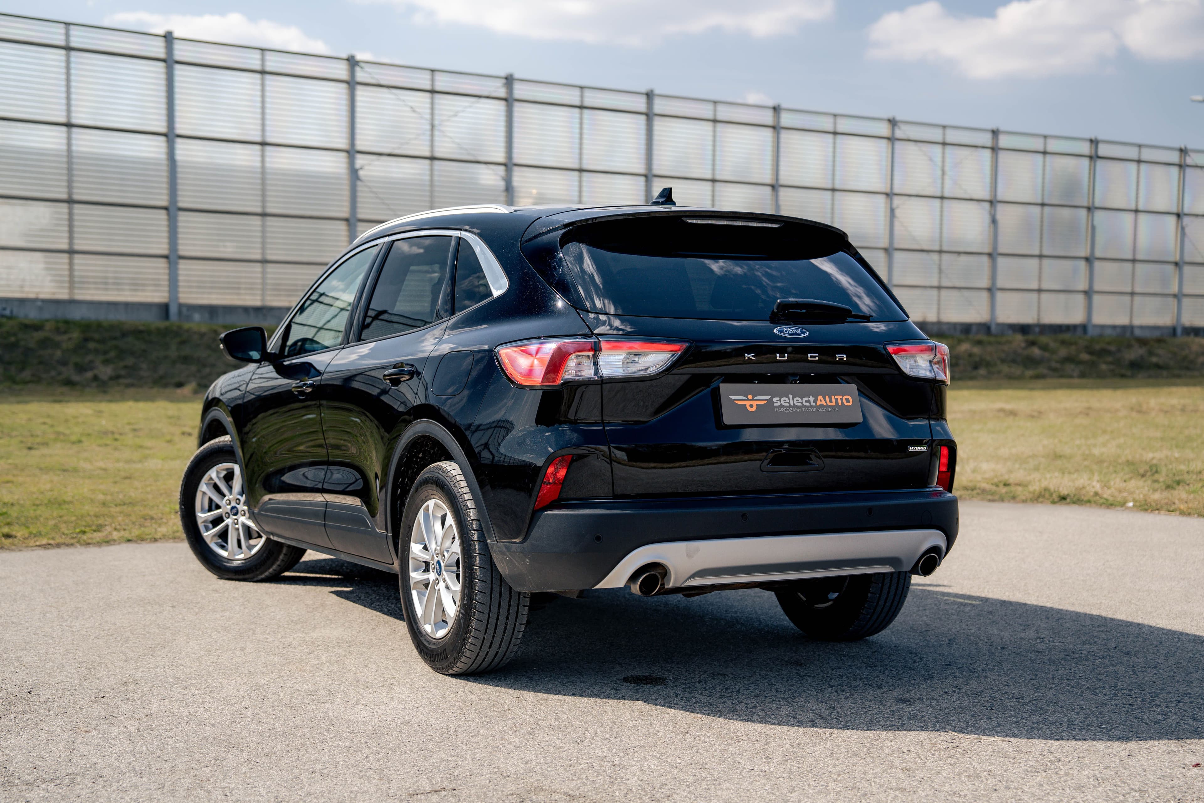 Ford Kuga zdjęcie 4