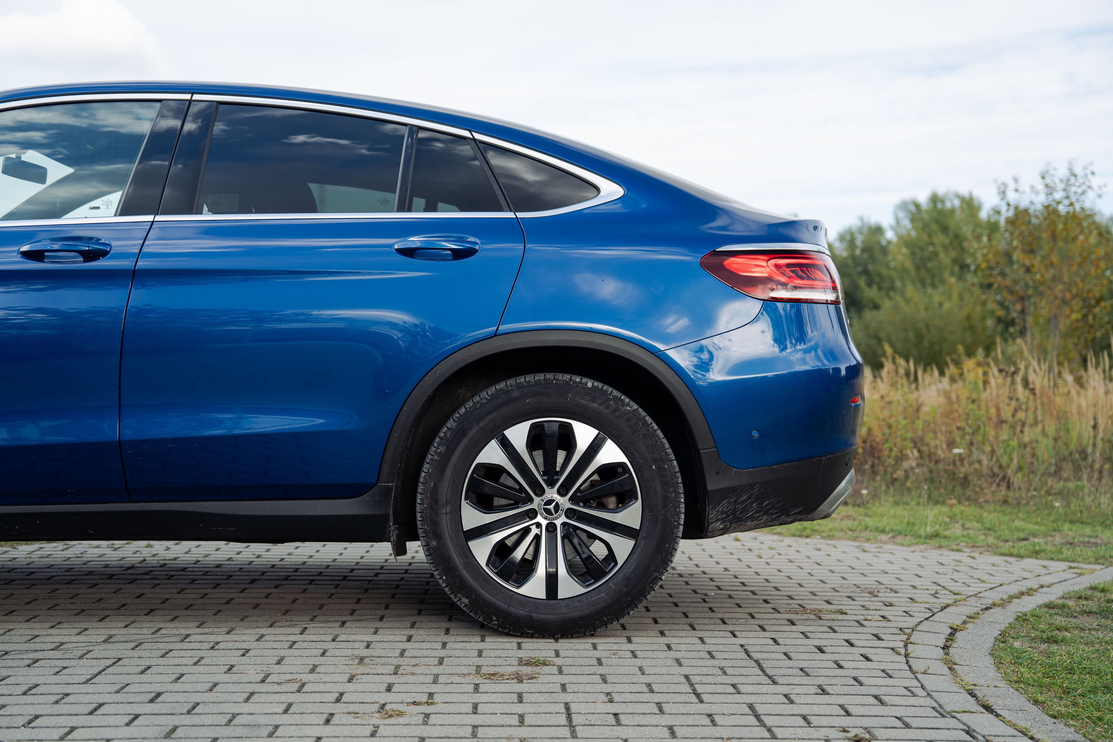 Mercedes-Benz GLC zdjęcie 11