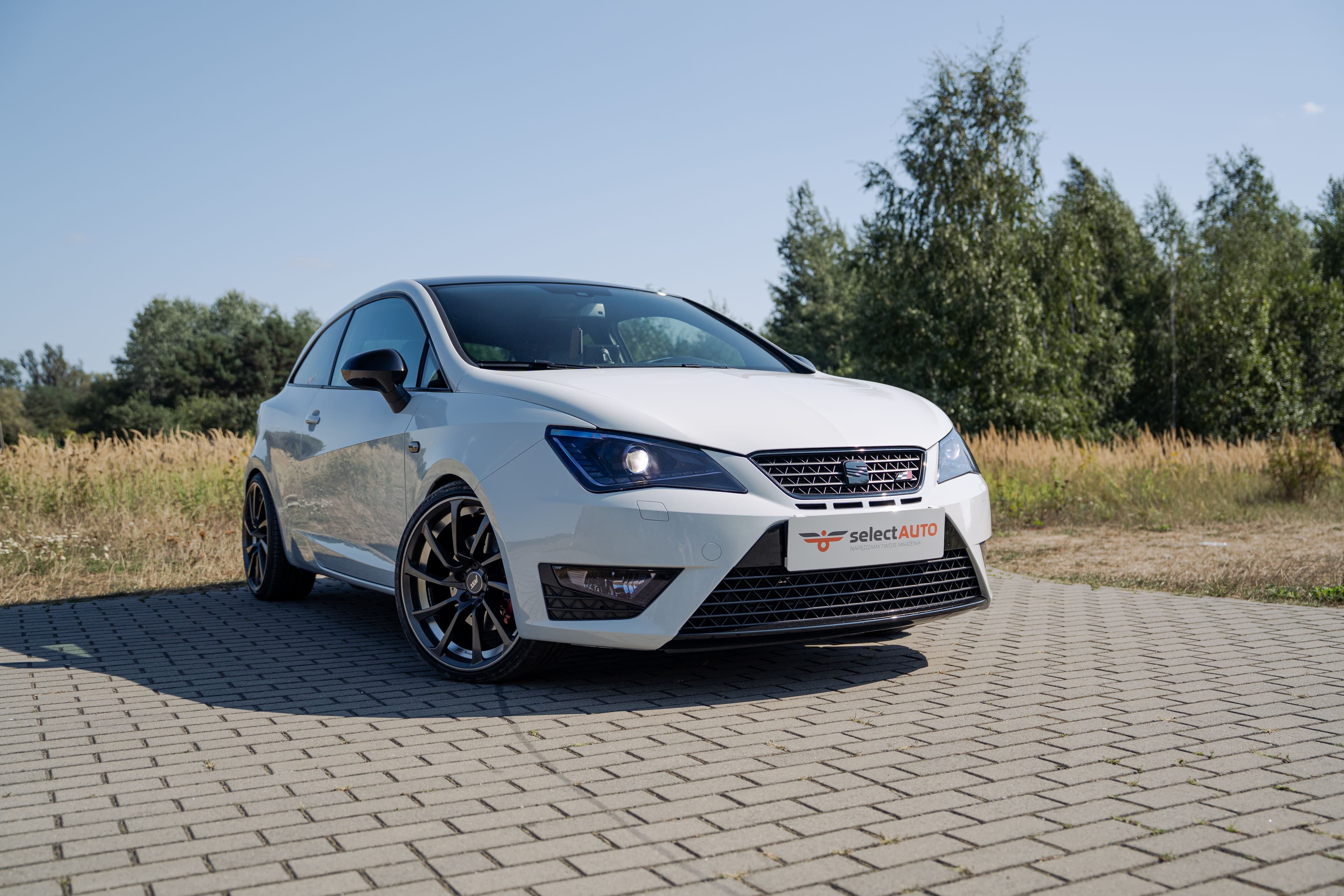 Seat Ibiza zdjęcie 3