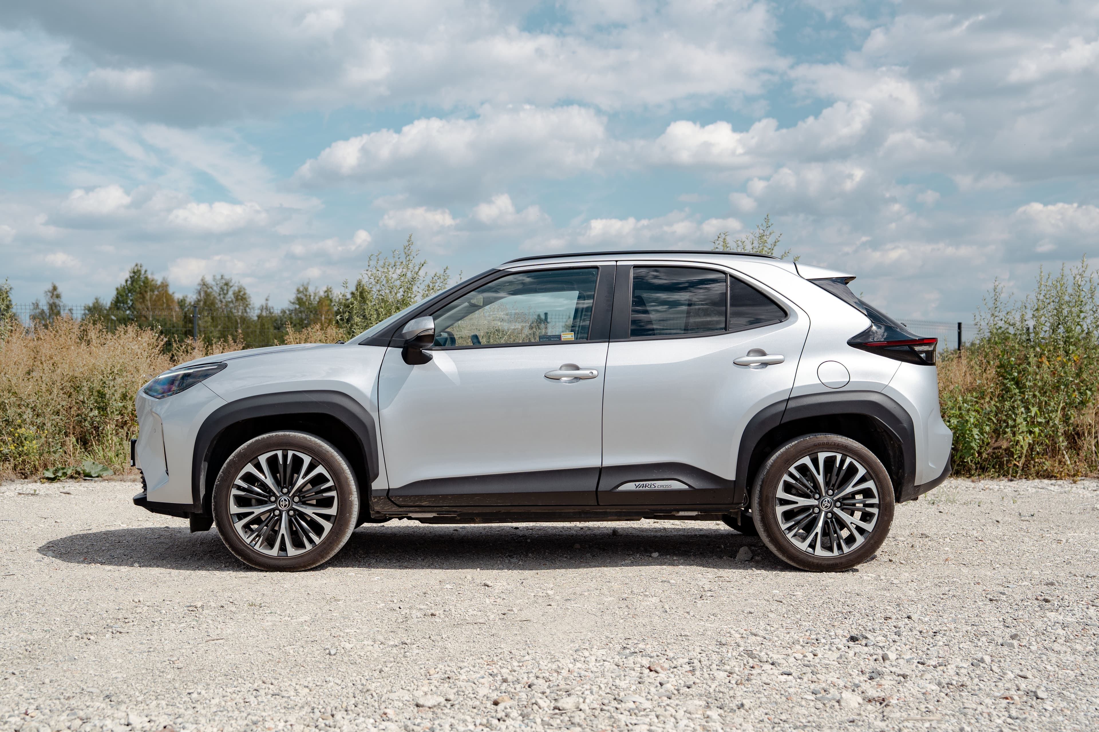 Toyota Yaris Cross zdjęcie 7