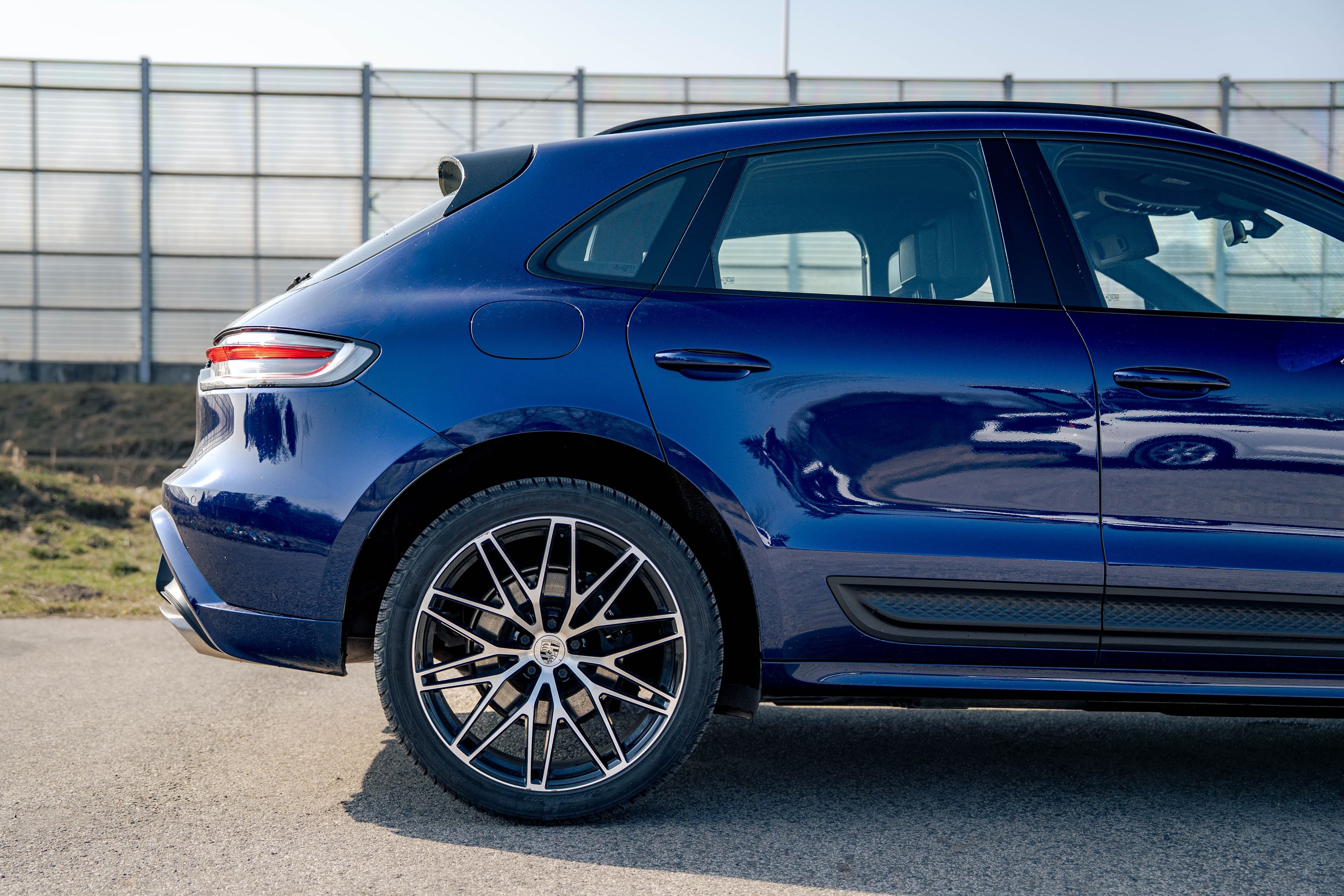 Porsche Macan zdjęcie 7