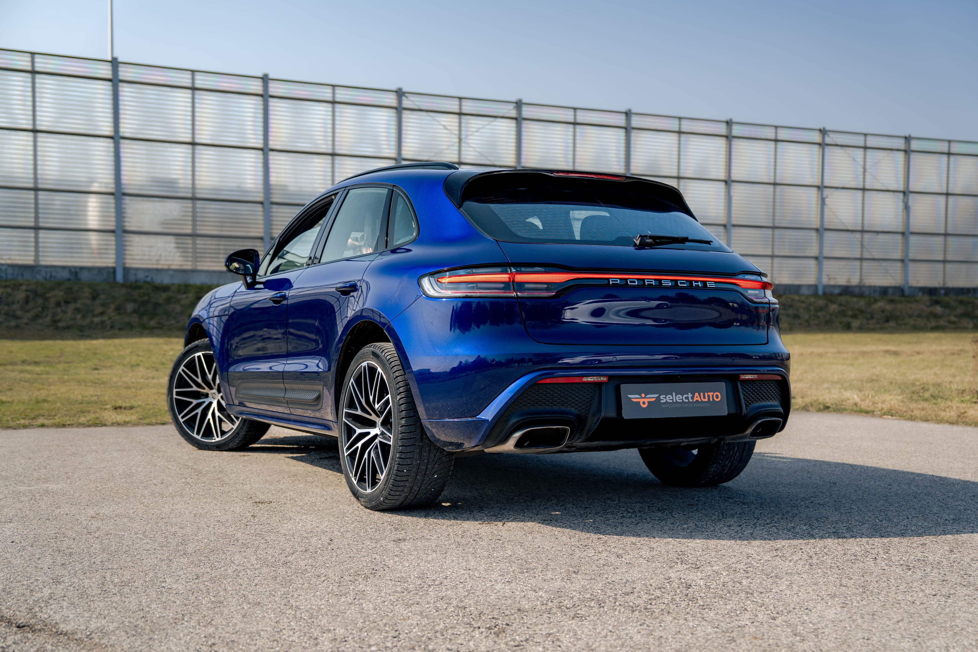 Porsche Macan zdjęcie 4