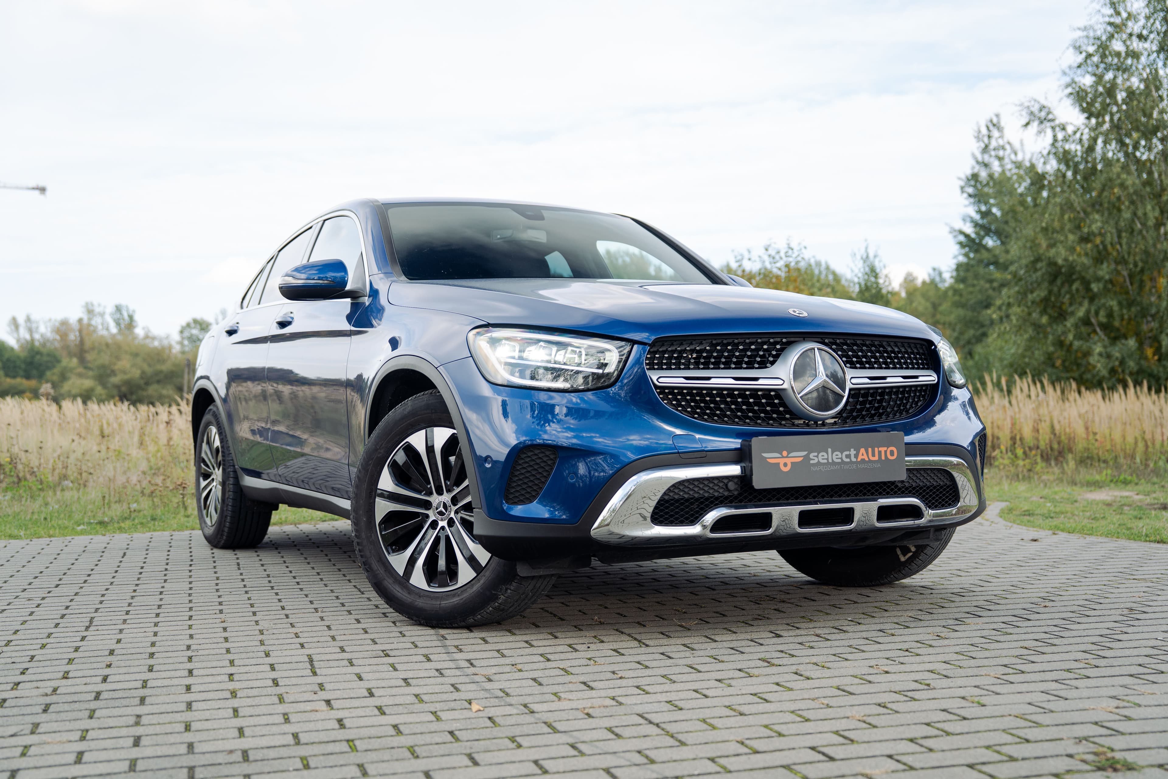 Mercedes-Benz GLC zdjęcie 3